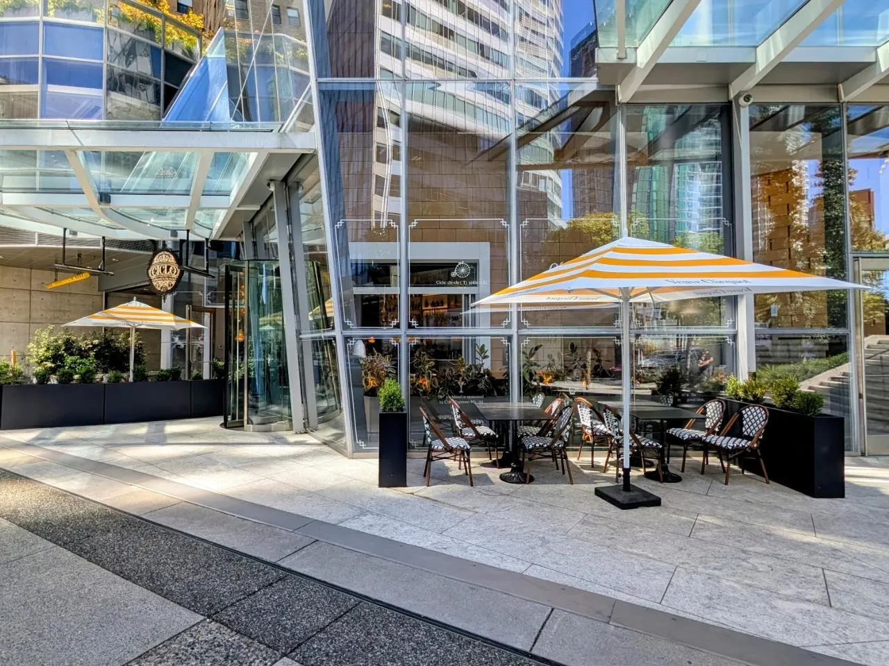 1077 W Cordova Street #3404