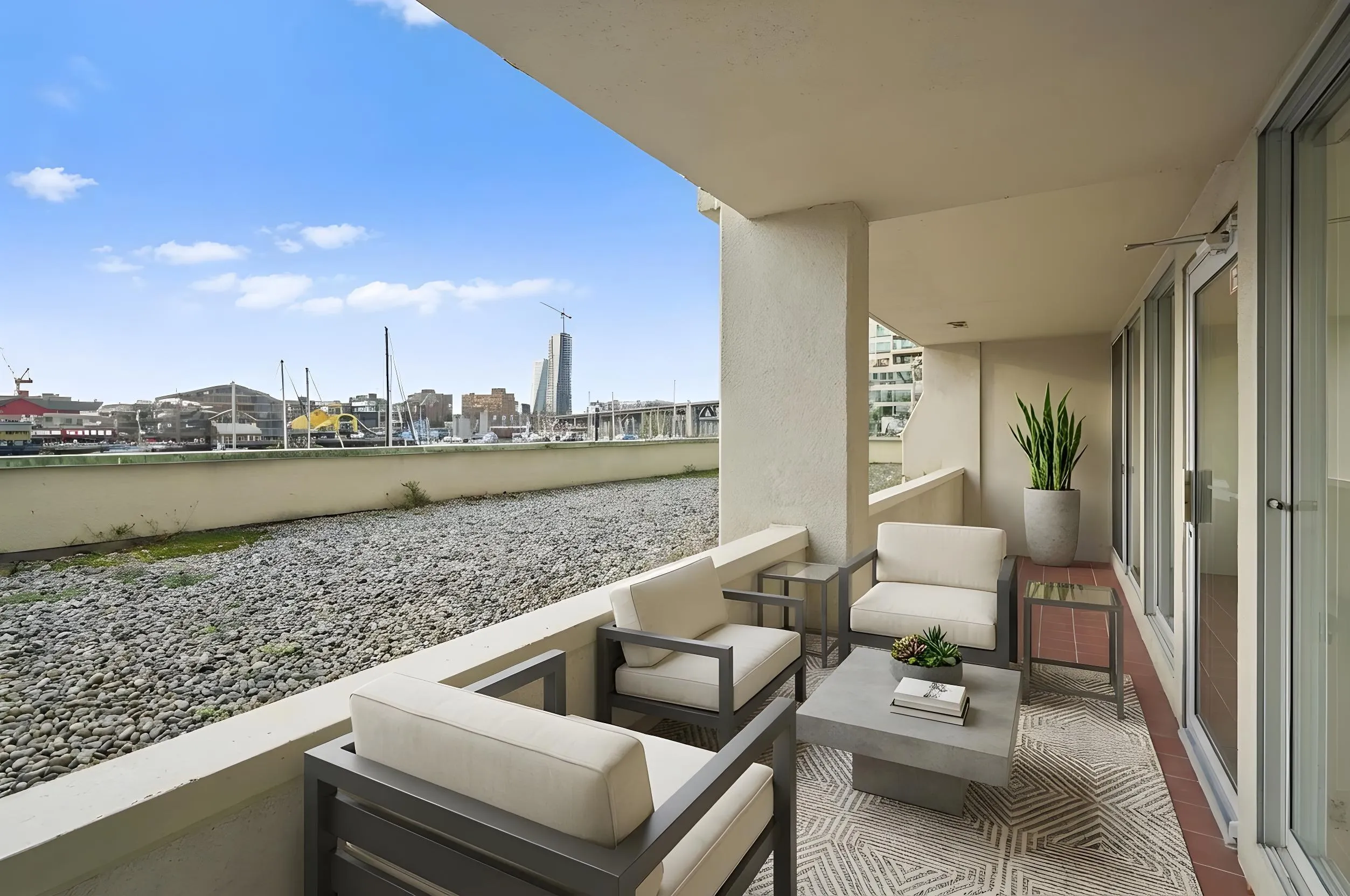 1600 Howe Street #205
