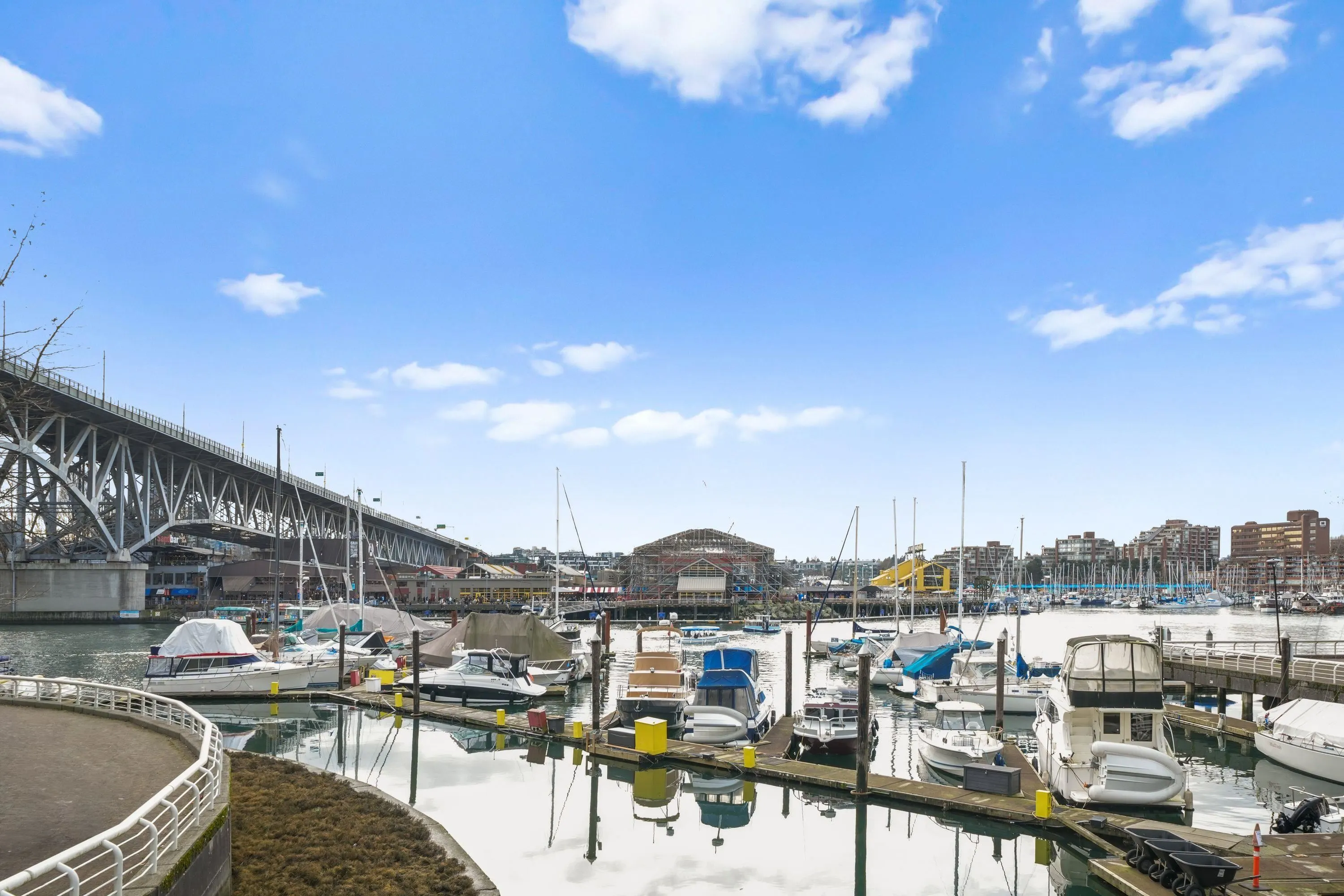 1600 Howe Street #205