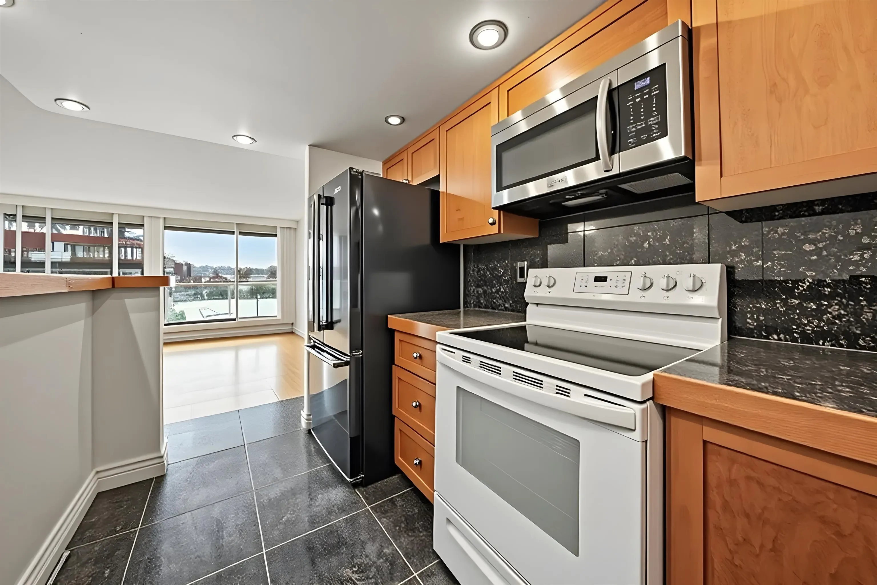 1600 Howe Street #205