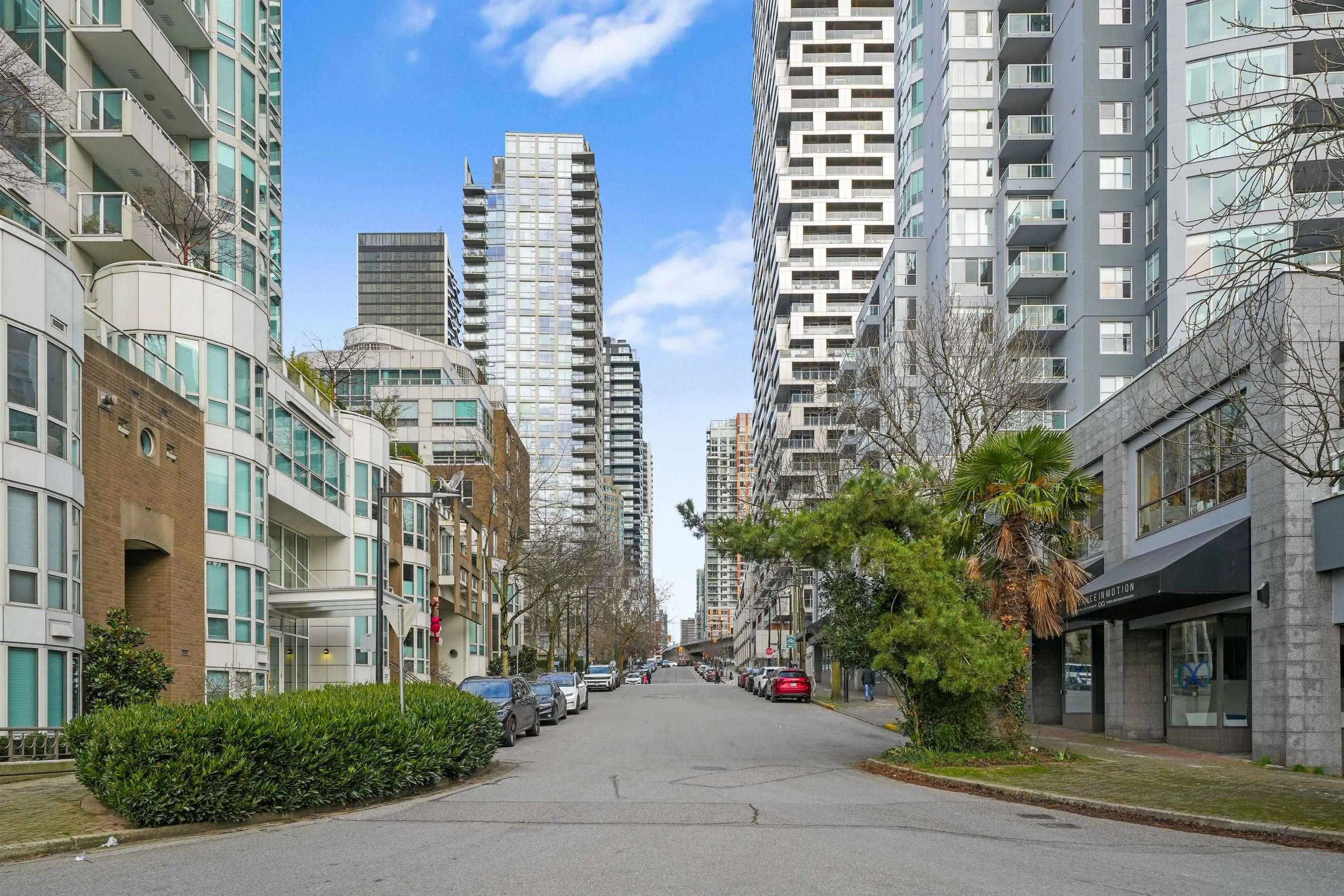 1600 Howe Street #205