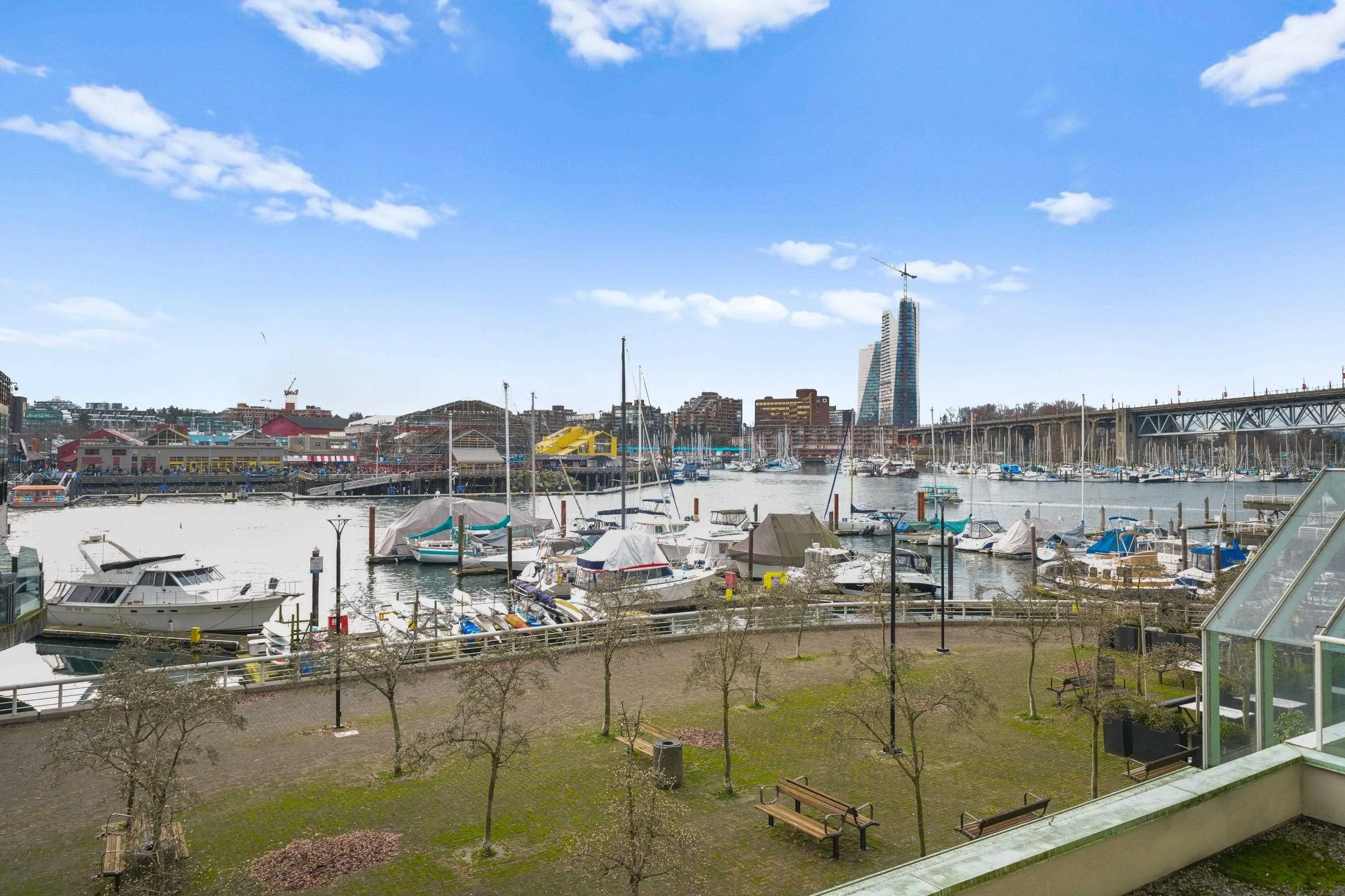 1600 Howe Street #205