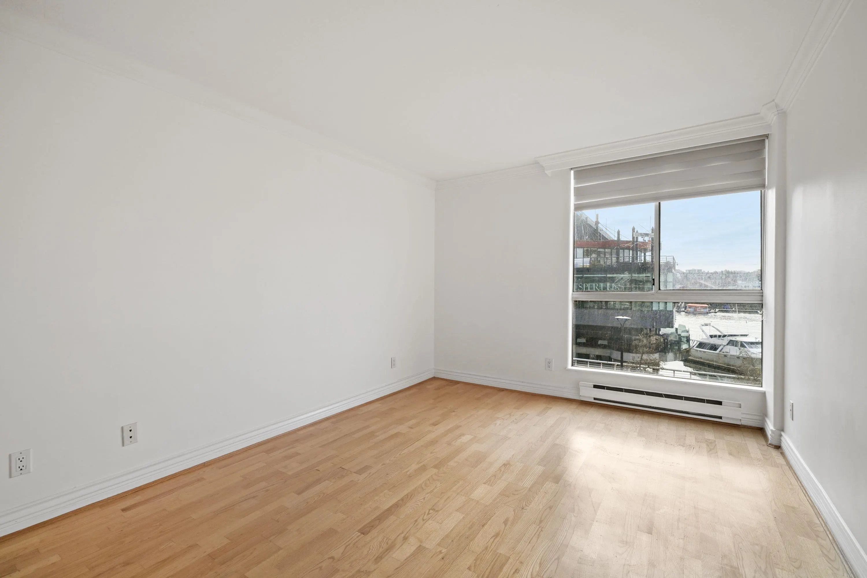 1600 Howe Street #205