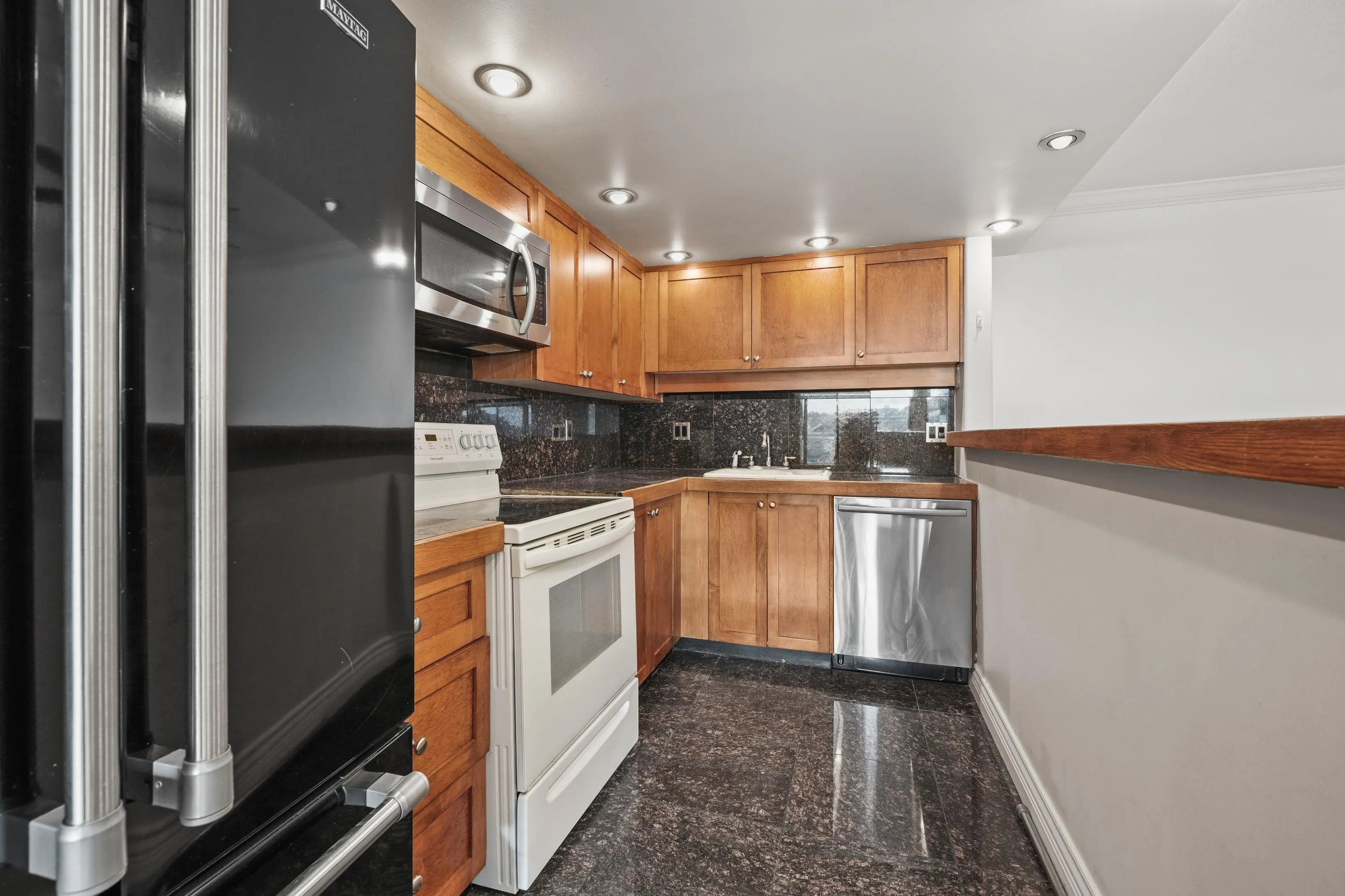 1600 Howe Street #205