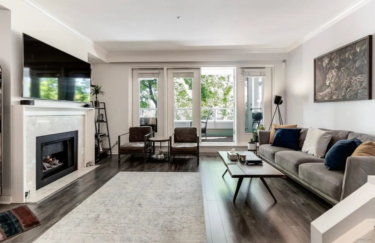 3188 Camosun Street #204