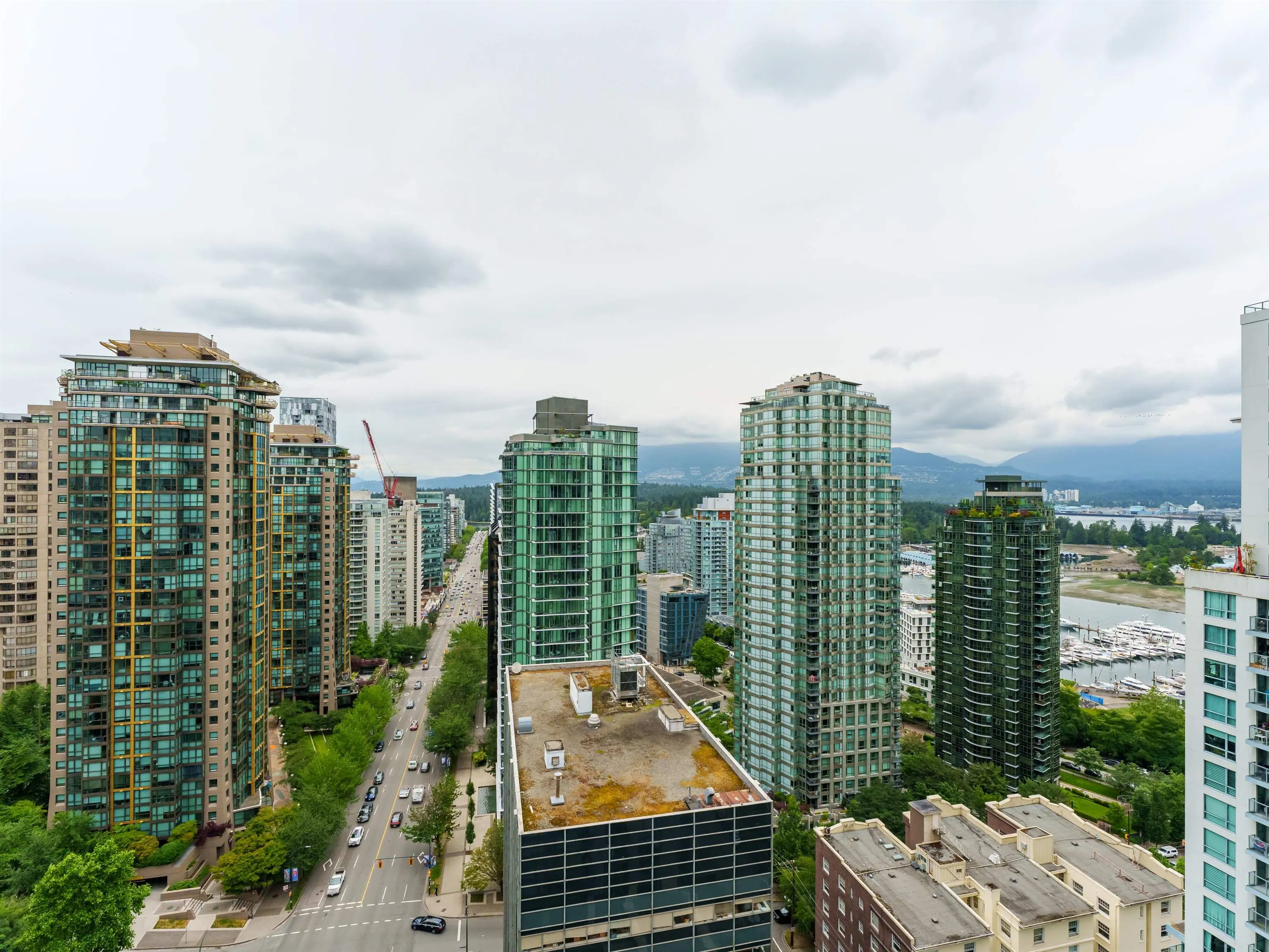 1239 W Georgia Street #2304