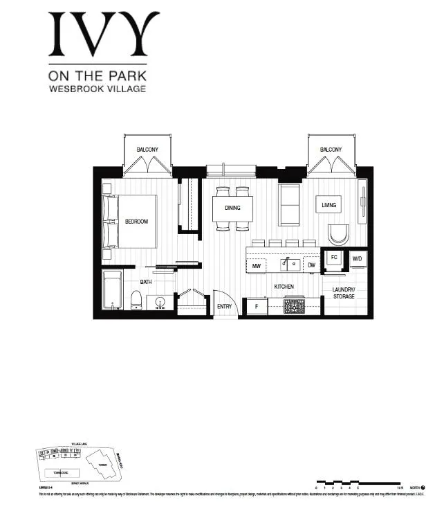 5681 Birney Avenue #401