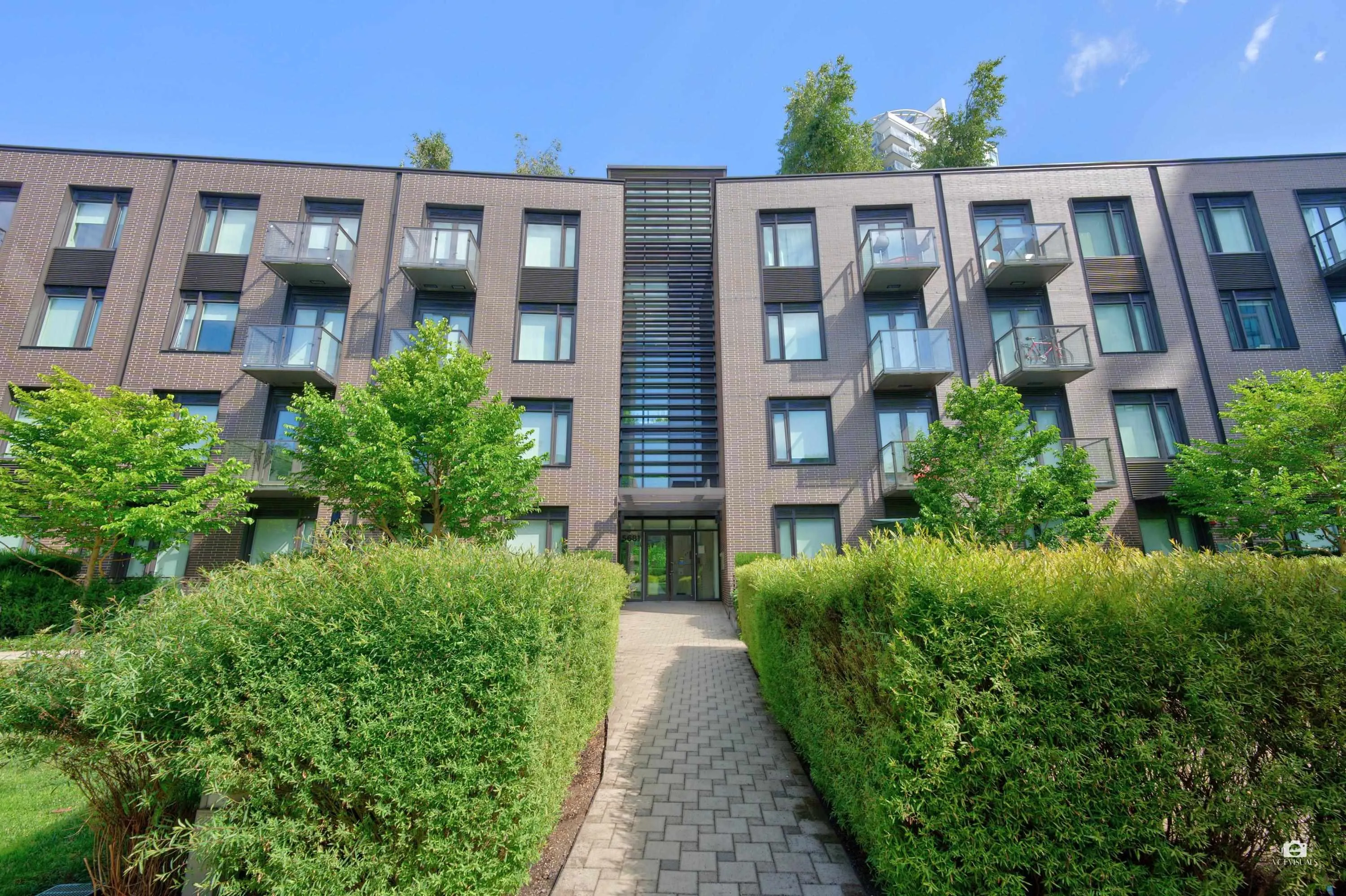 5681 Birney Avenue #401