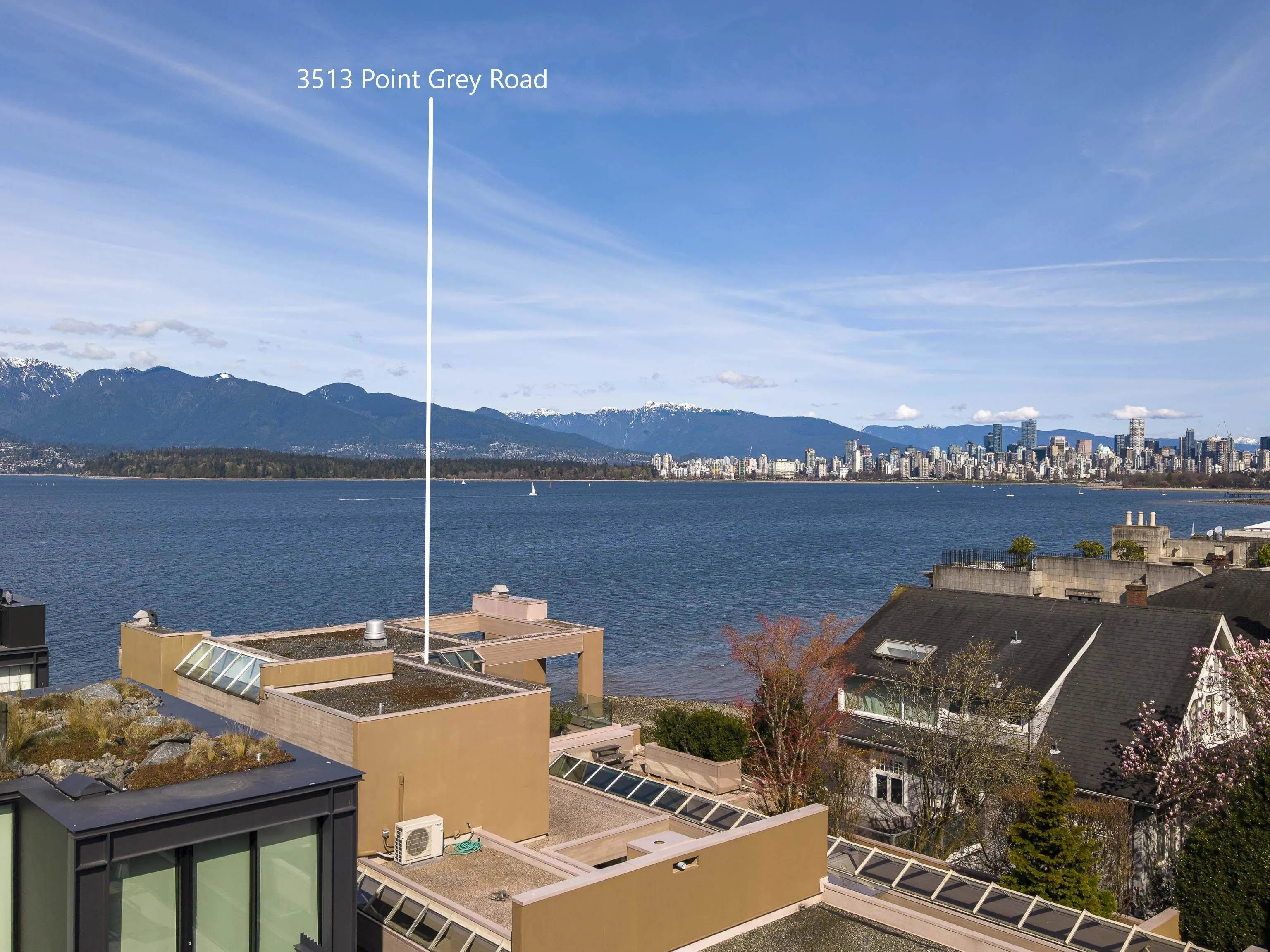 3513 Point Grey Road