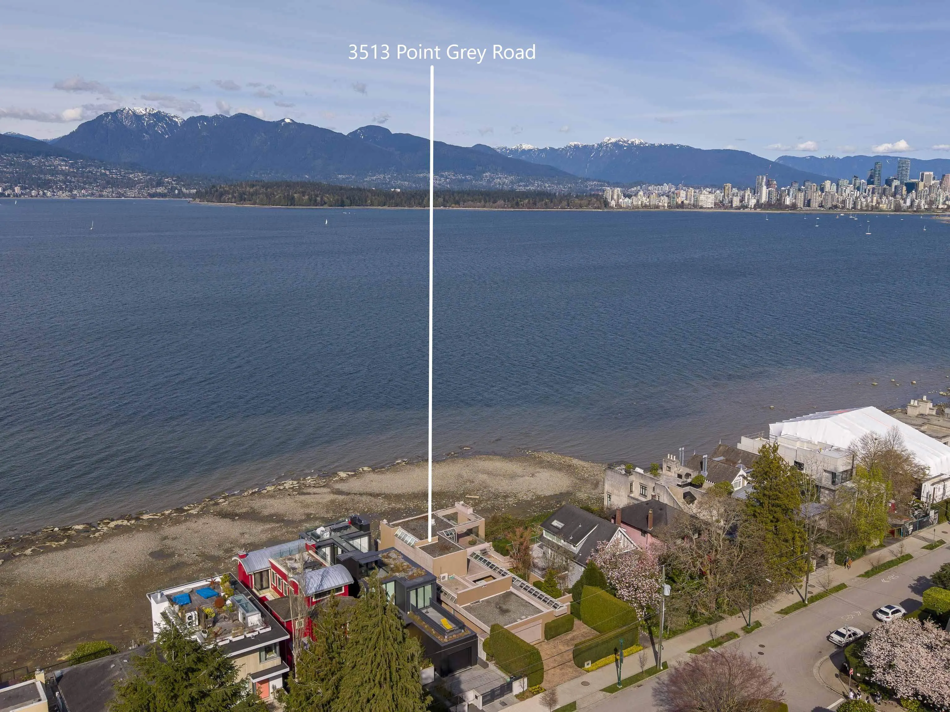3513 Point Grey Road
