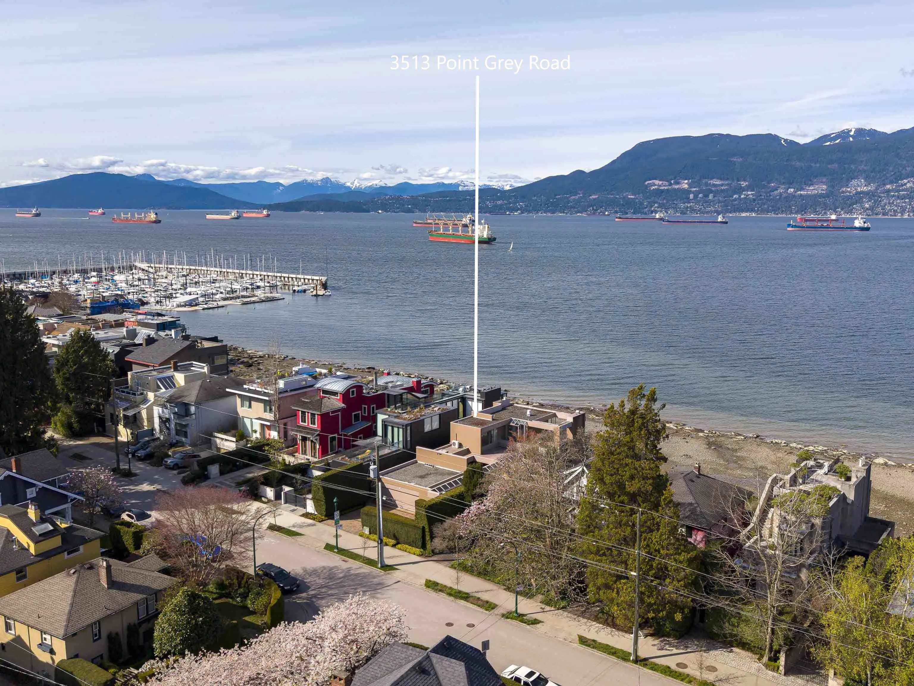 3513 Point Grey Road