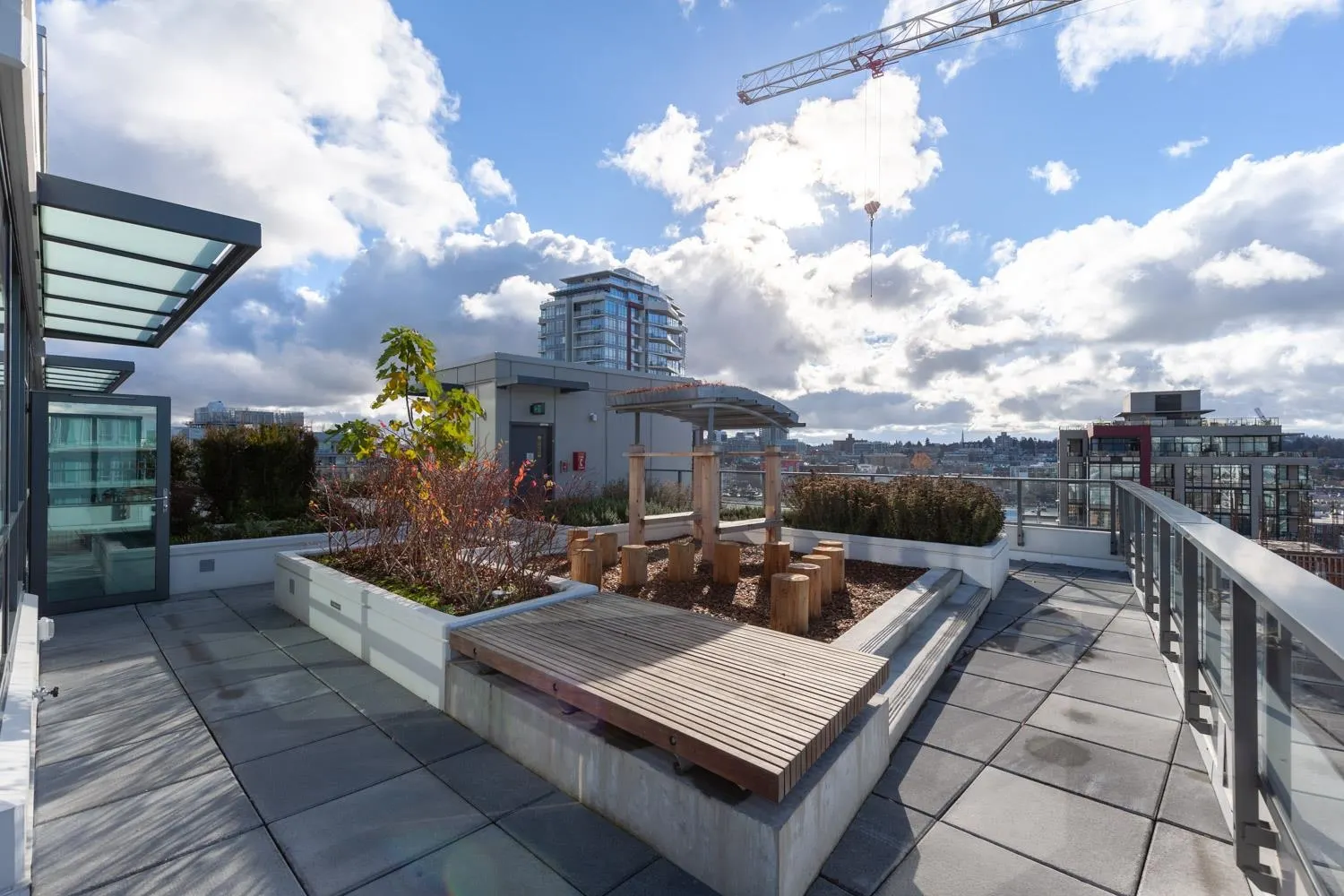1678 Pullman Porter Street #607