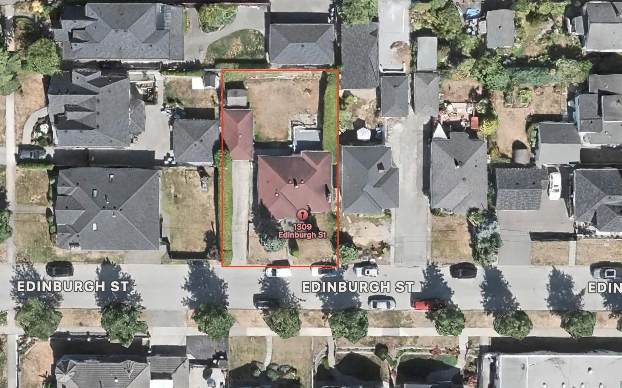 1309 Edinburgh Street