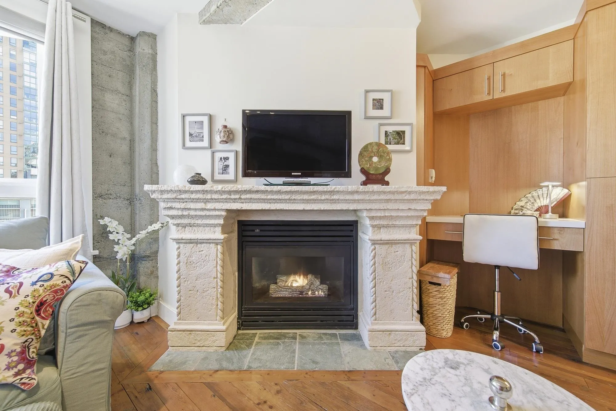1216 Homer Street #512