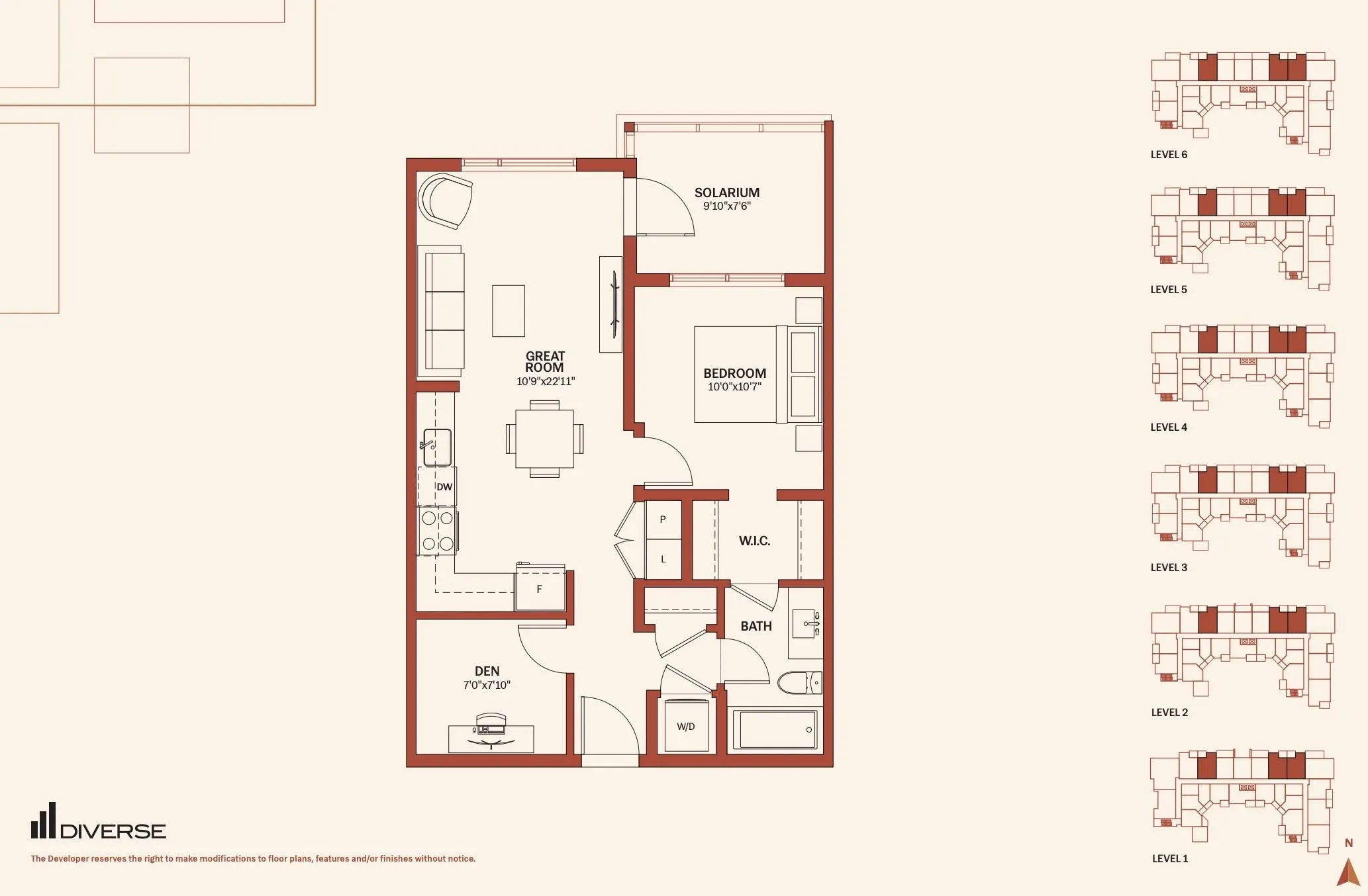 32528 Simon Avenue #509