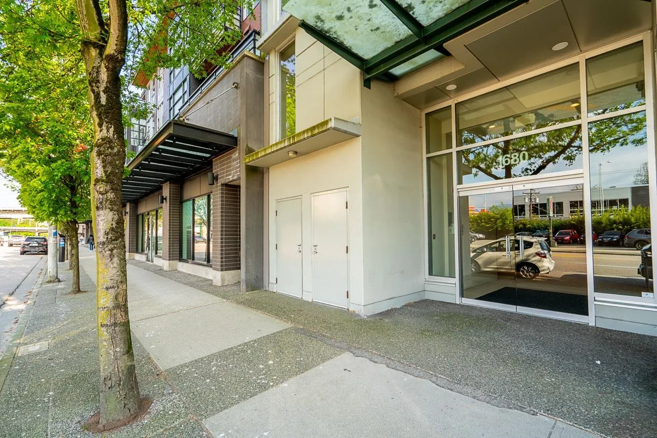 1680 W 4th Avenue #409
