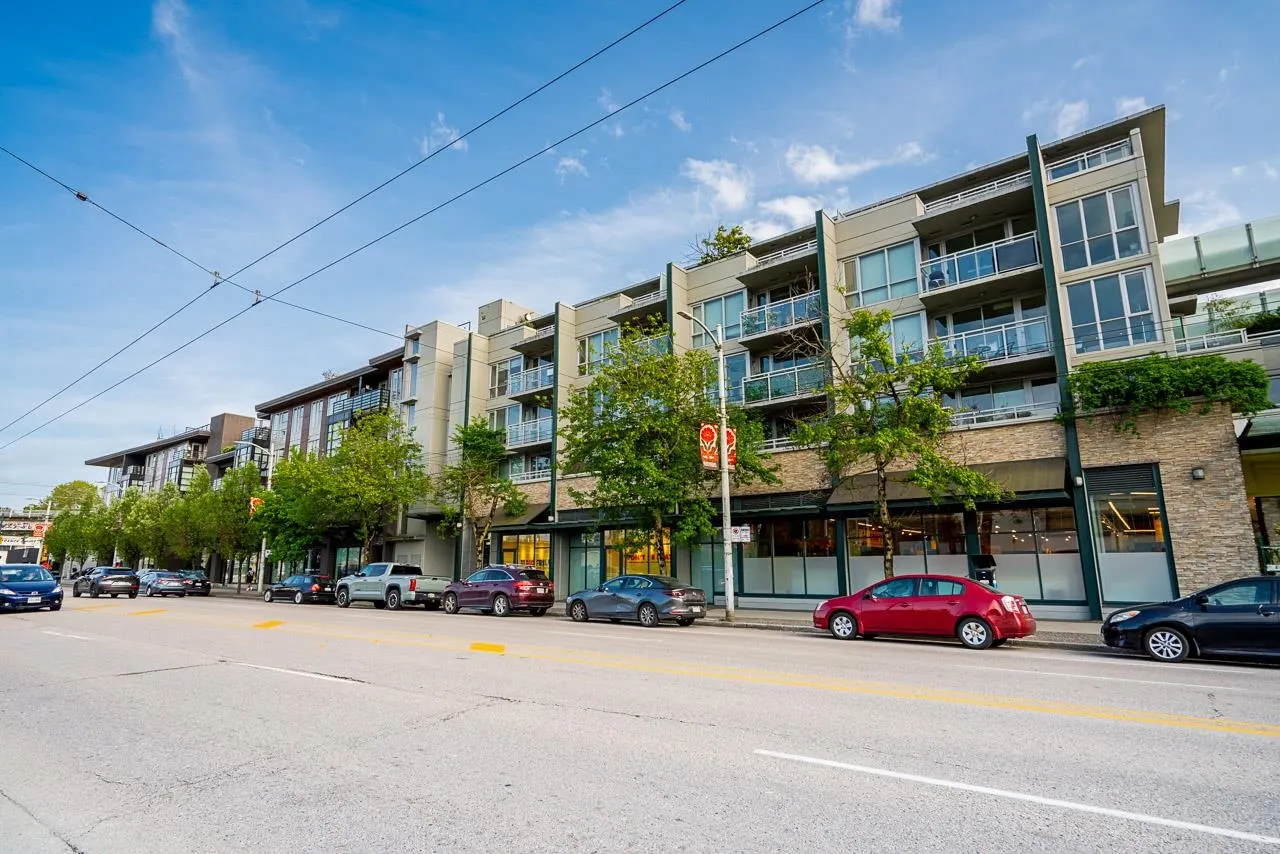 1680 W 4th Avenue #409