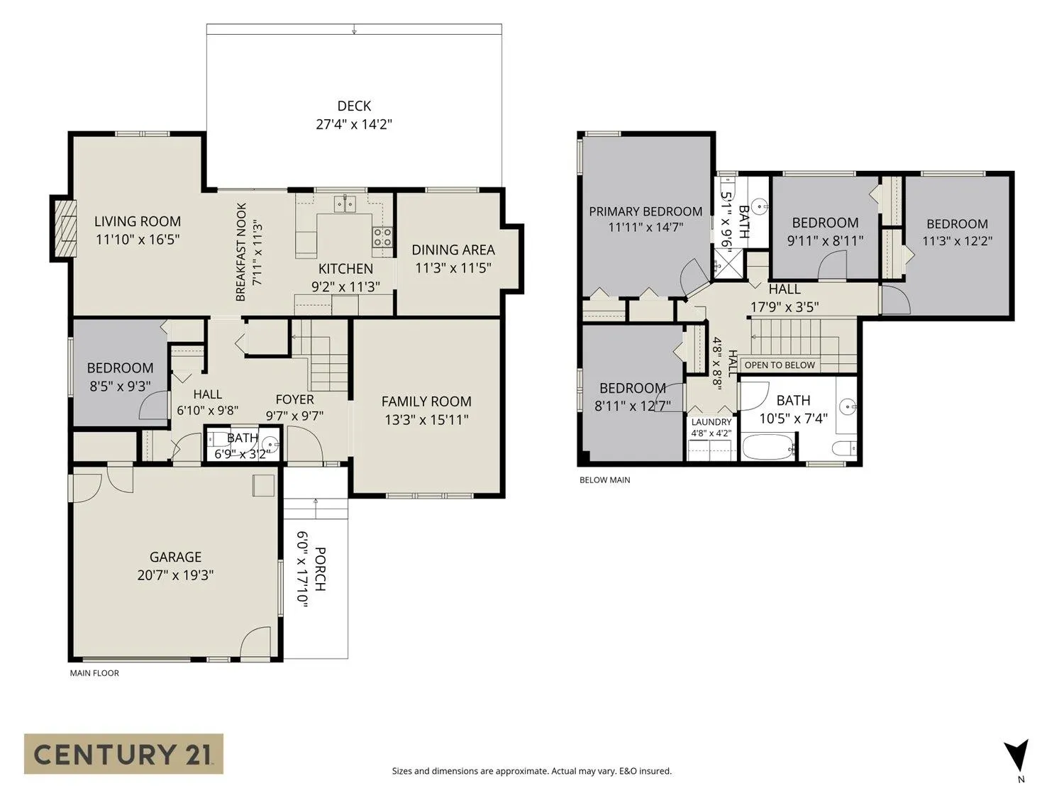 6033 Glenroy Drive