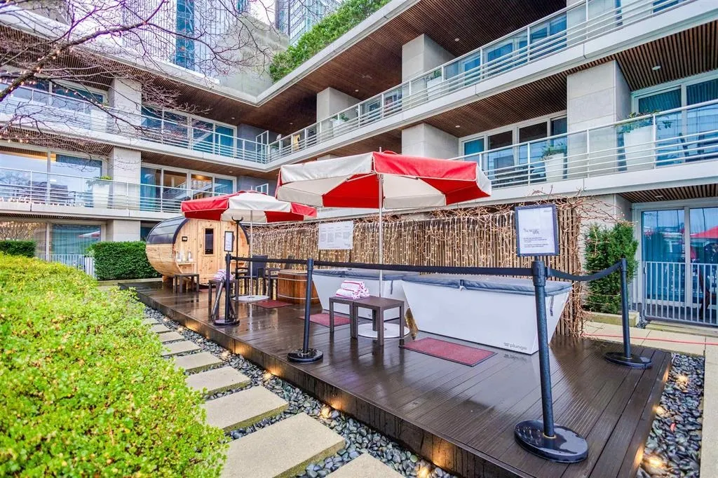 1011 W Cordova Street #4103