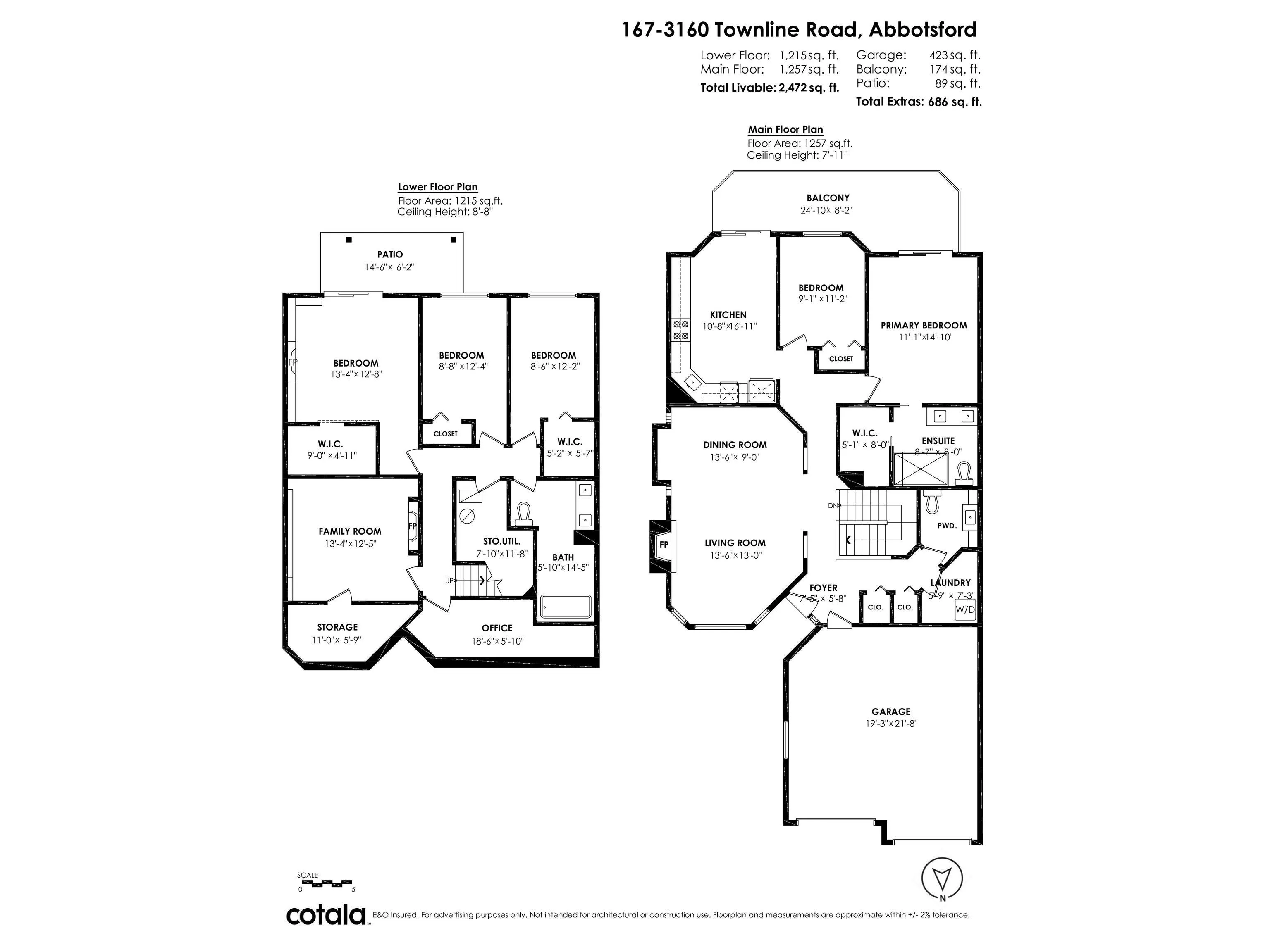 3160 Townline Road #167
