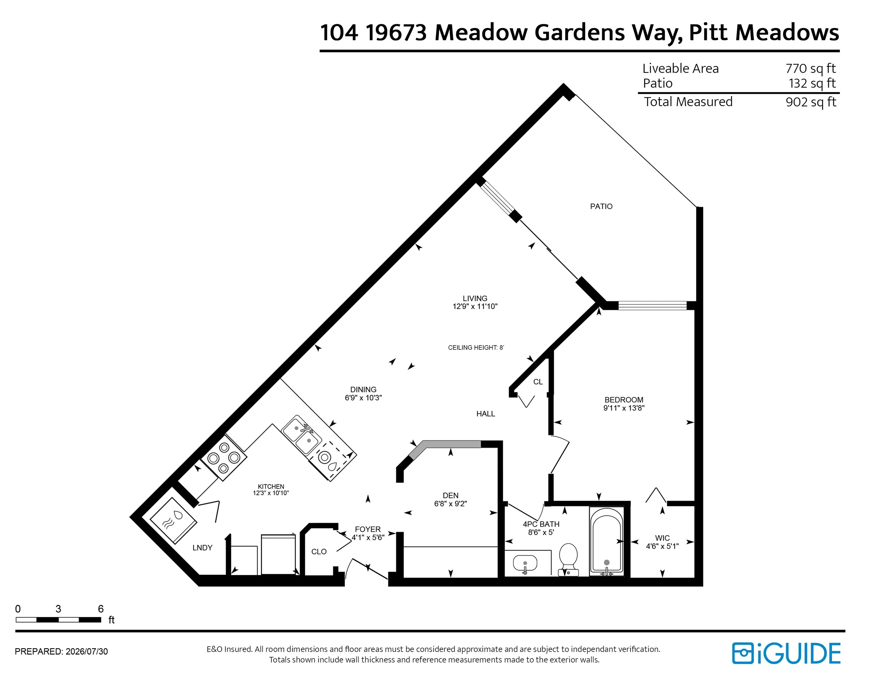 19673 Meadow Gardens Way #104