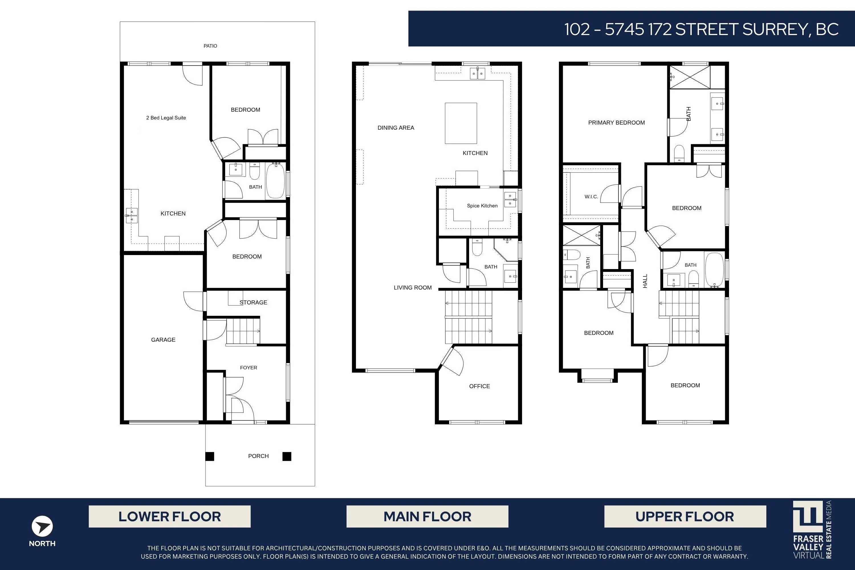 5745 172 Street #102