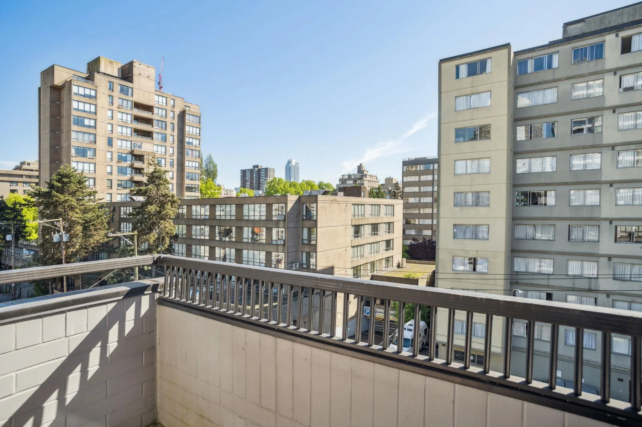1270 Robson Street #702