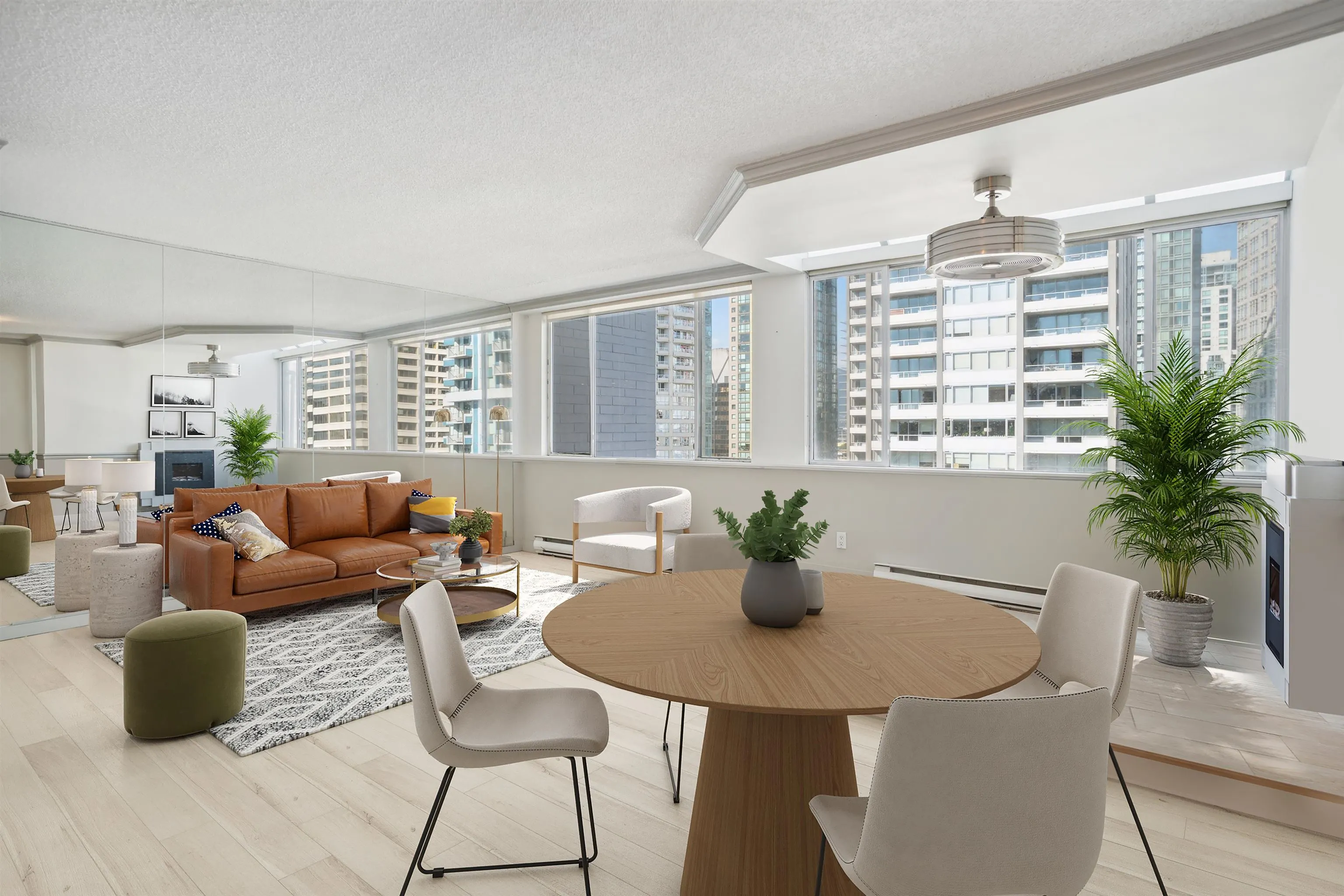 1270 Robson Street #702