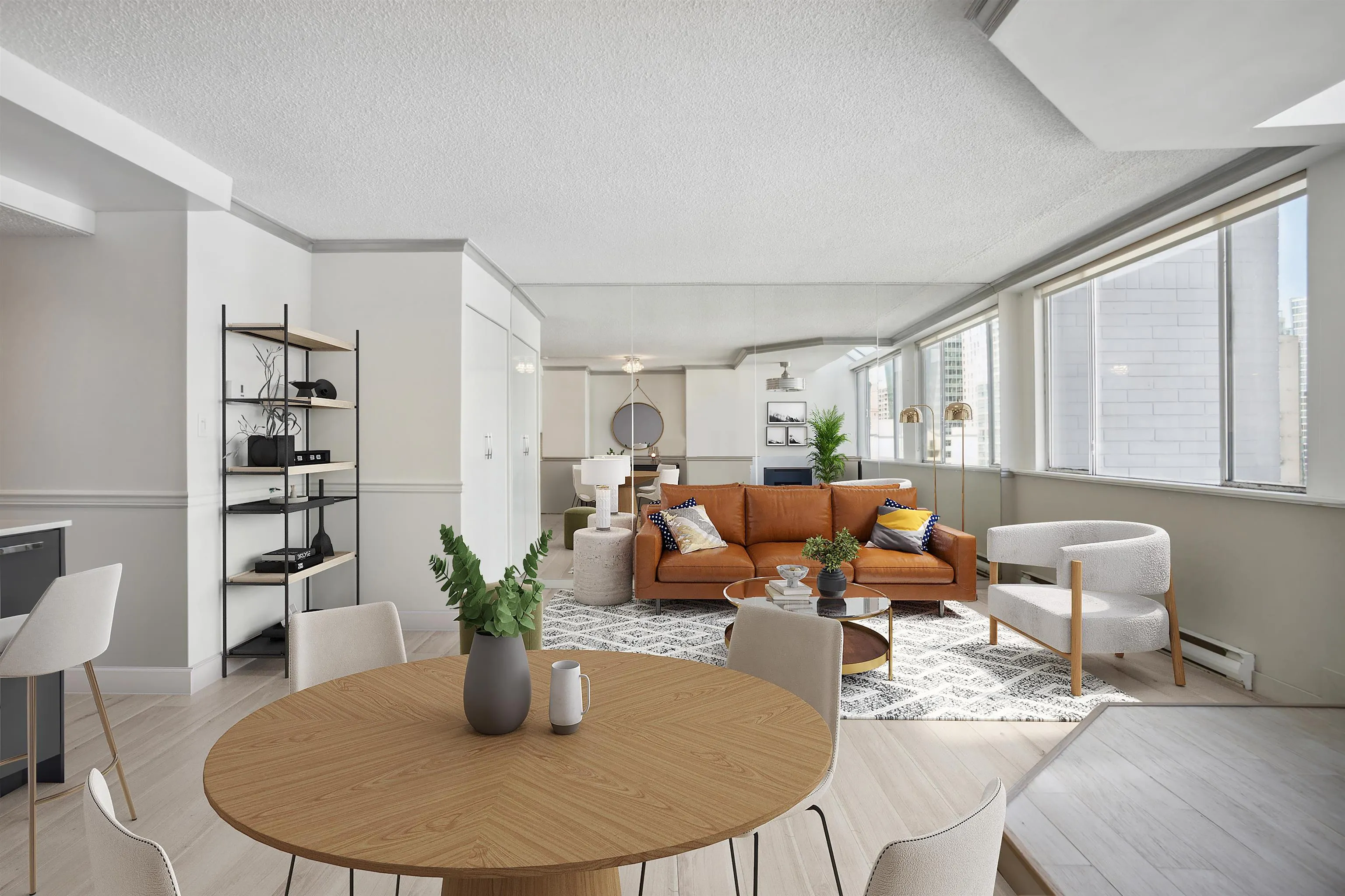 1270 Robson Street #702