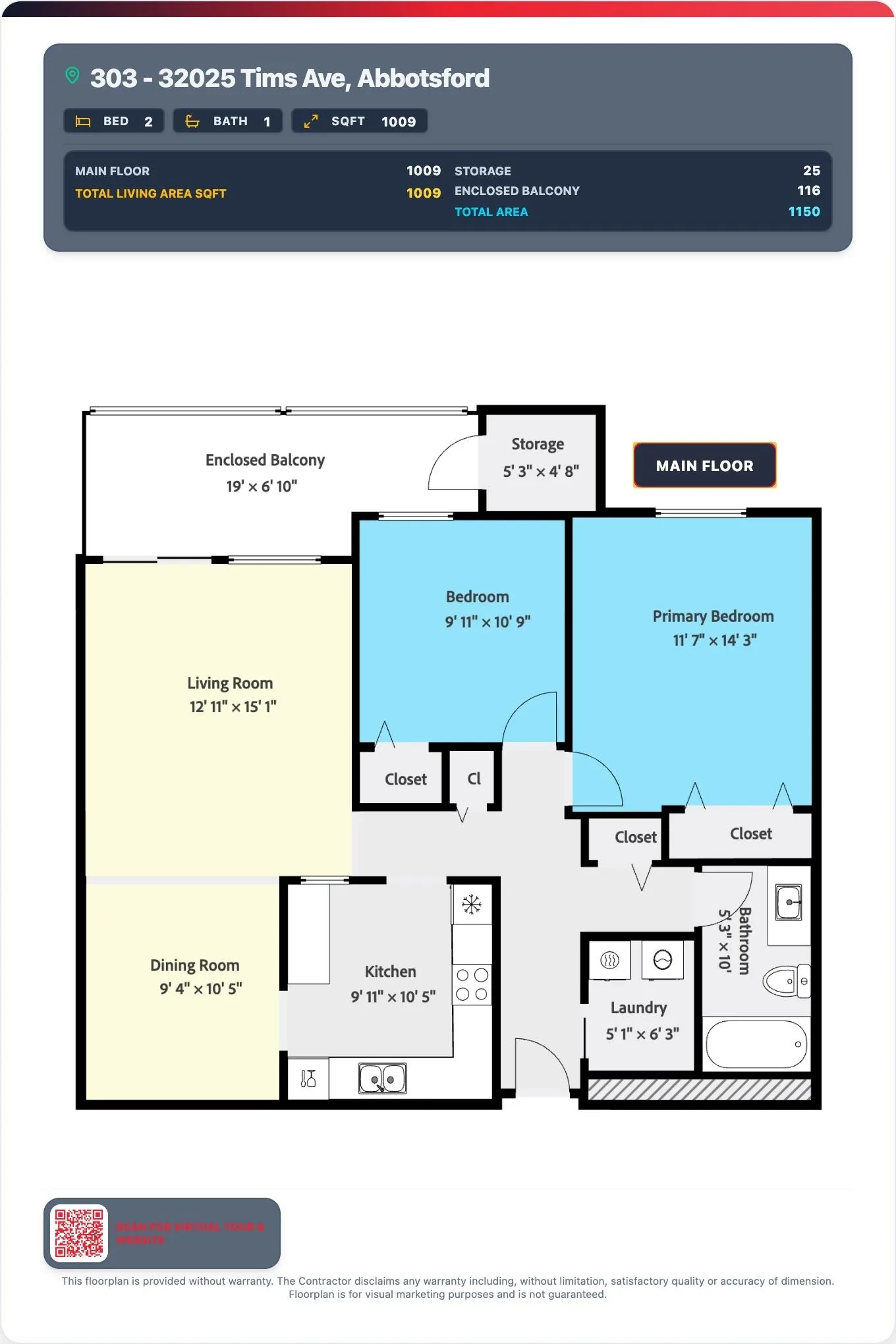 32025 Tims Avenue #303