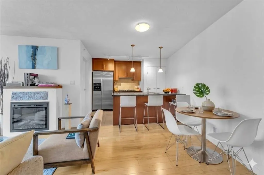 1189 Melville Street #1707