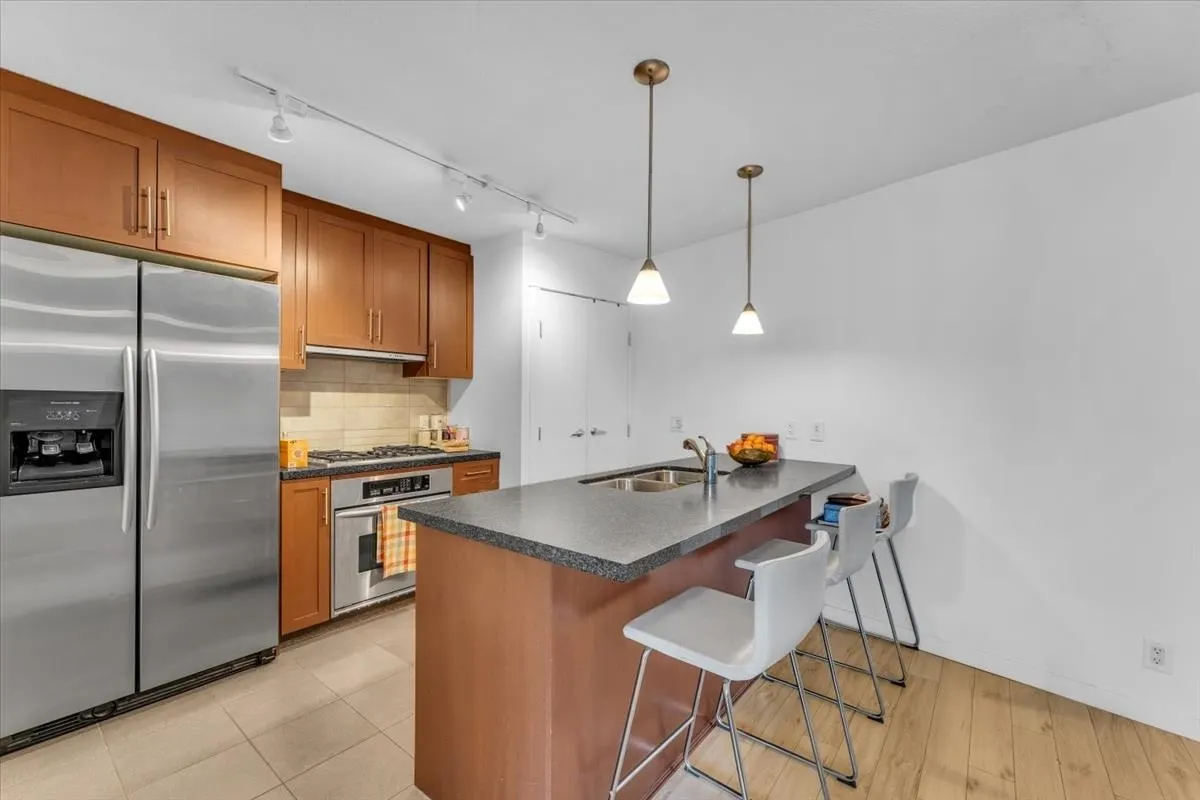 1189 Melville Street #1707