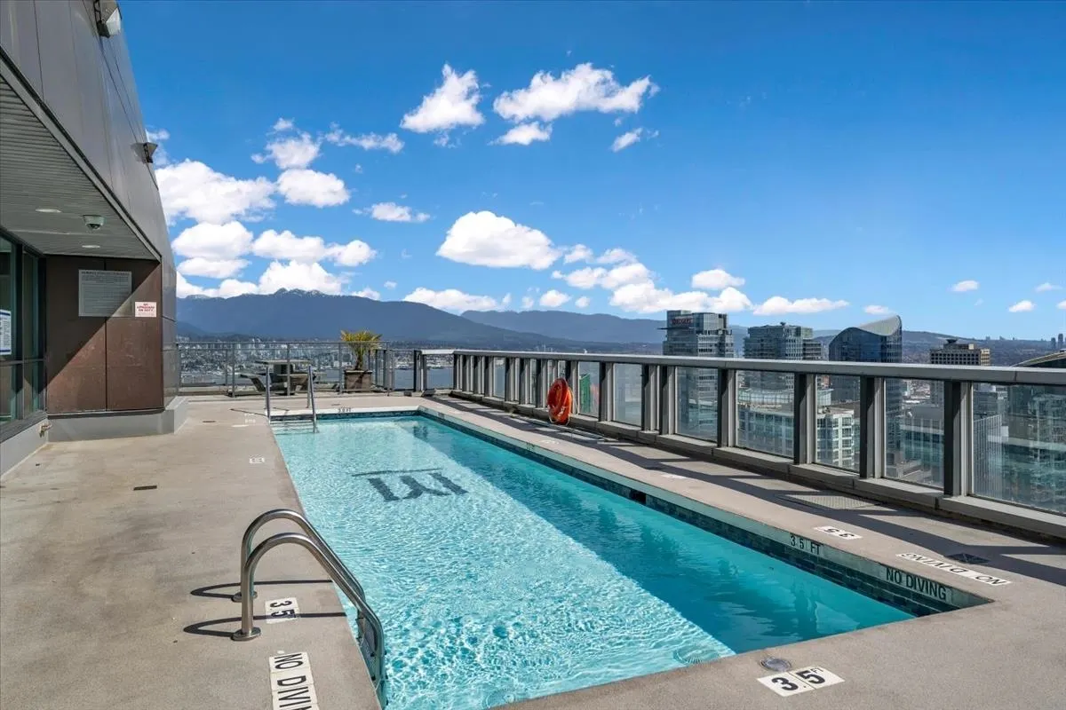 1189 Melville Street #1707