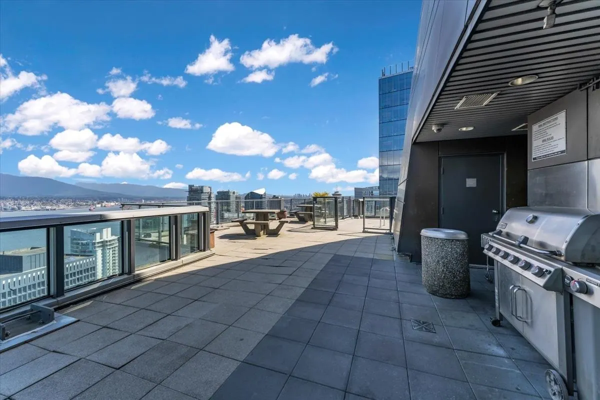 1189 Melville Street #1707