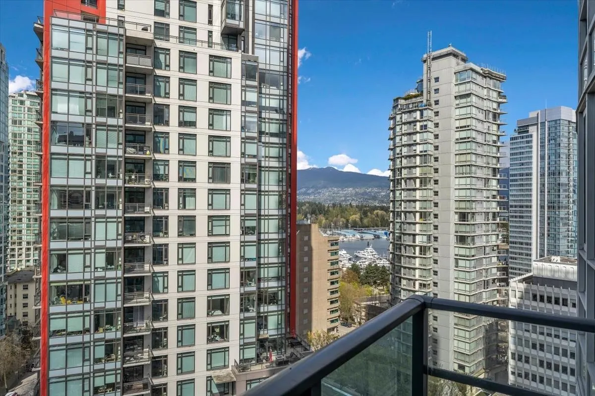 1189 Melville Street #1707