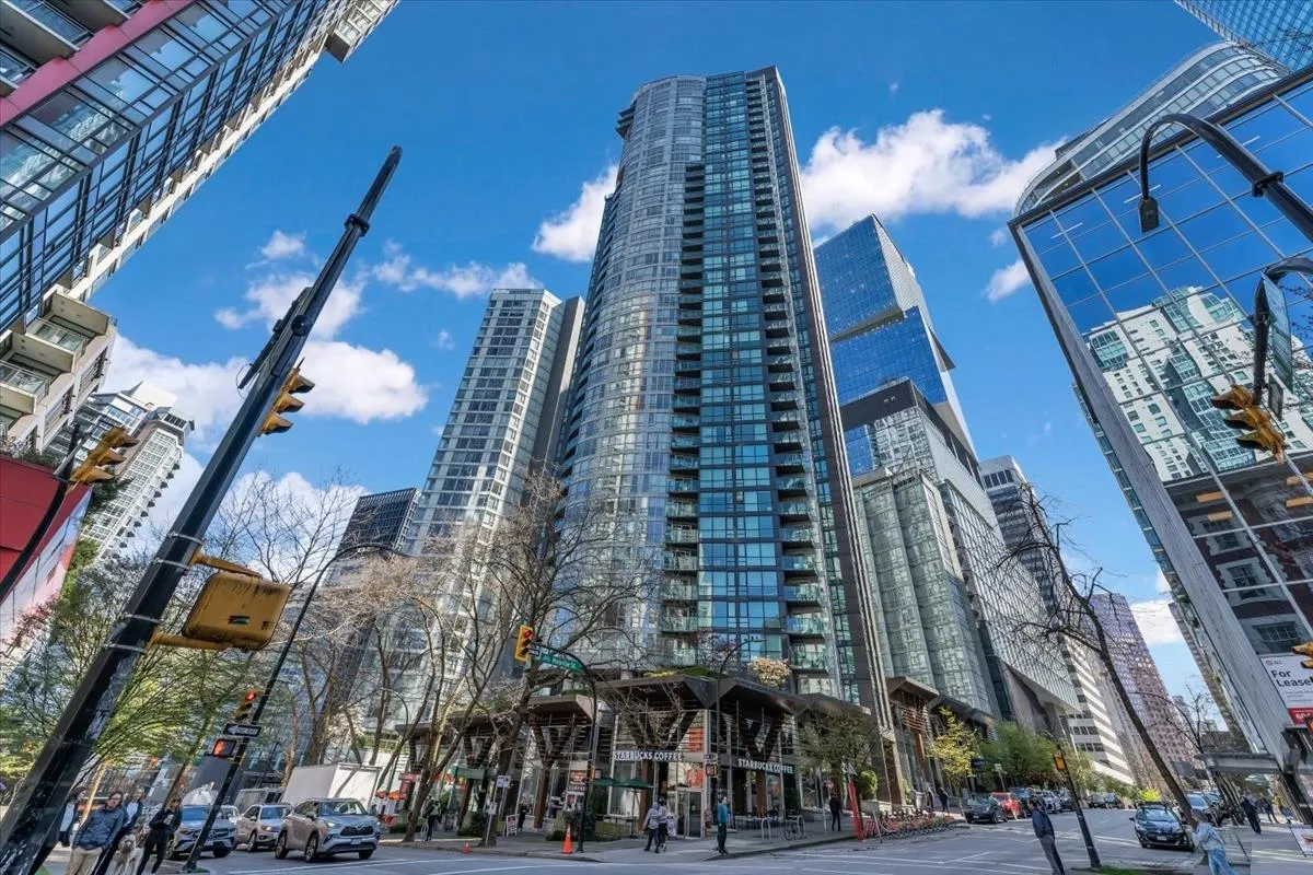 1189 Melville Street #1707