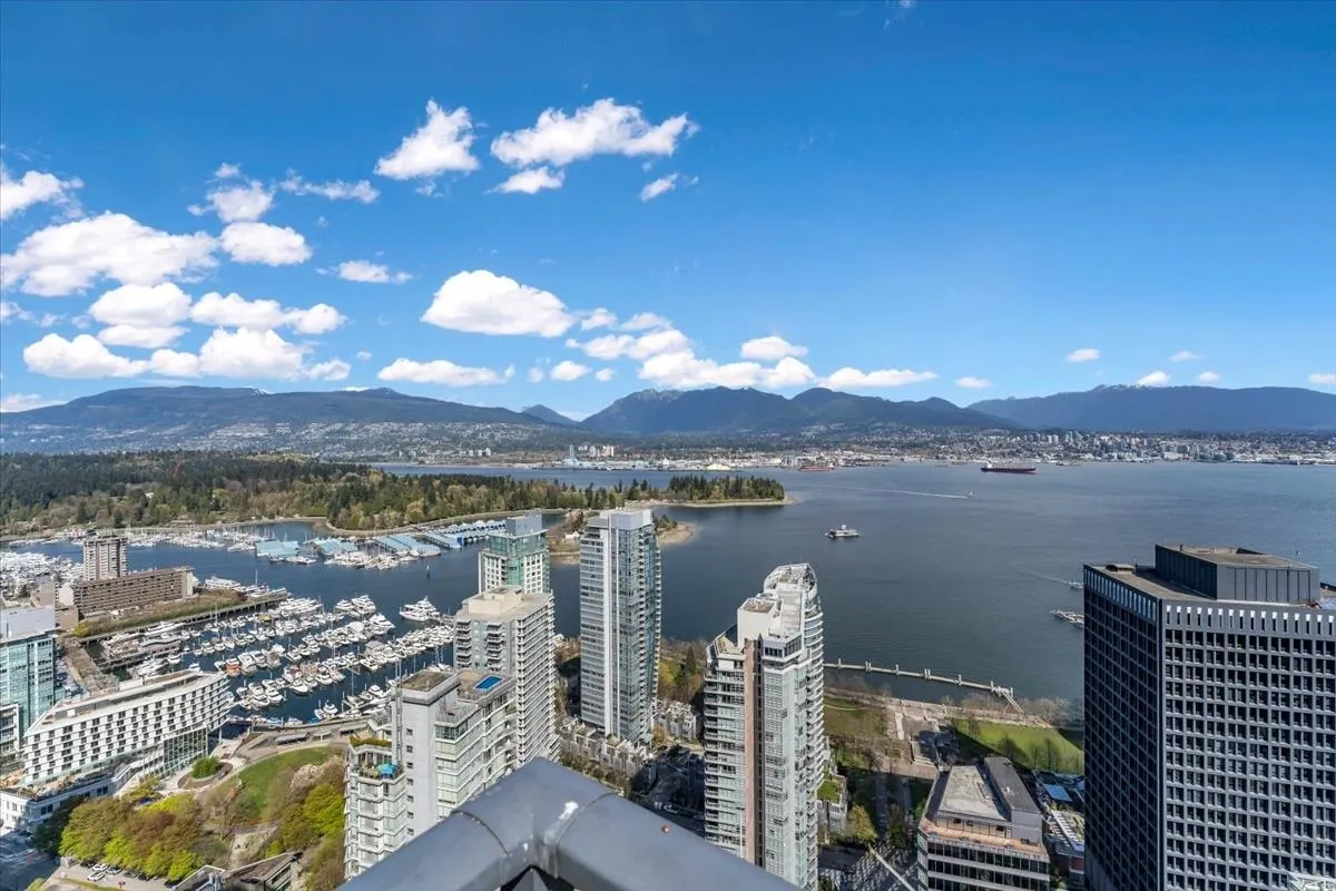 1189 Melville Street #1707