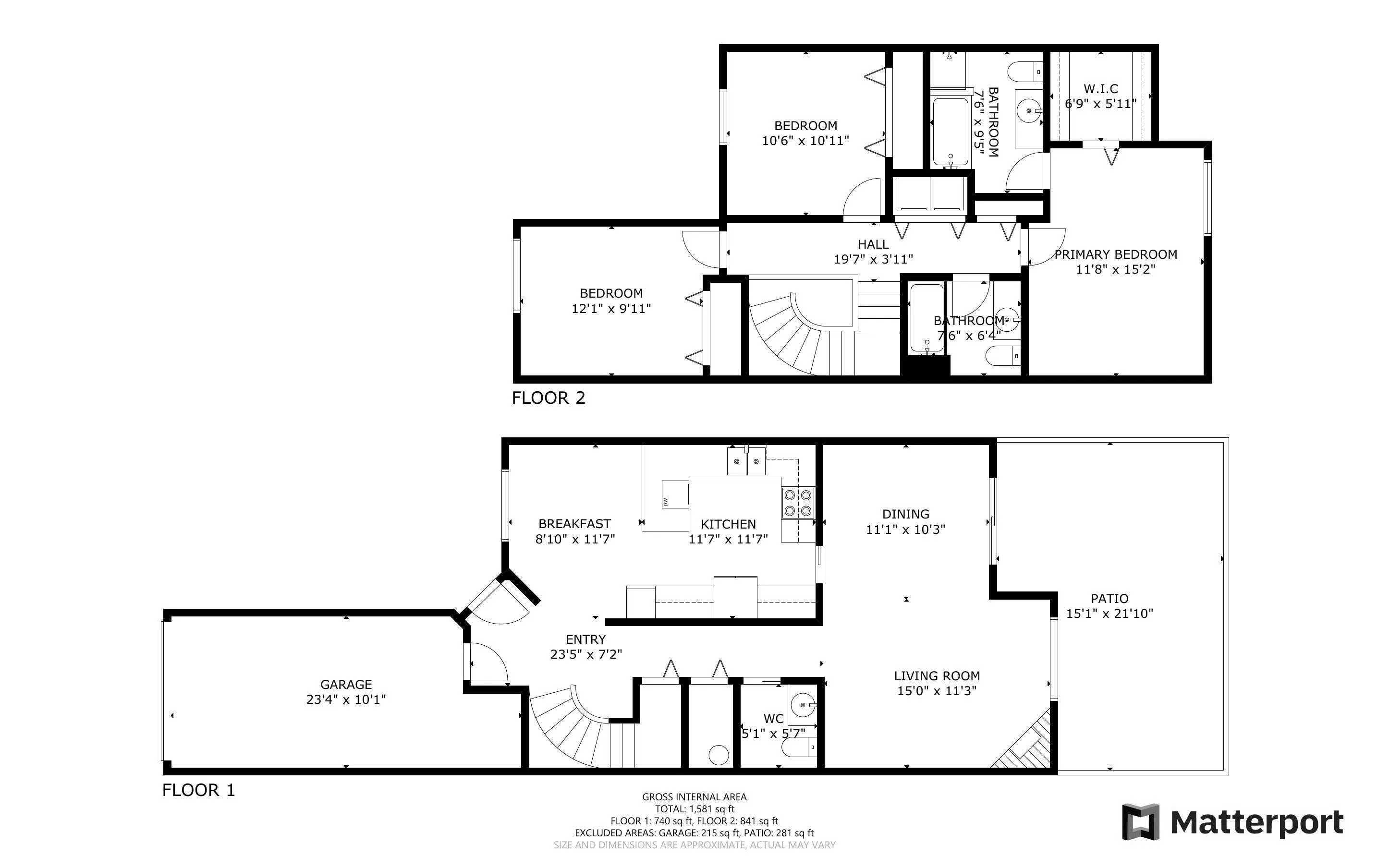 16233 82 Avenue #204