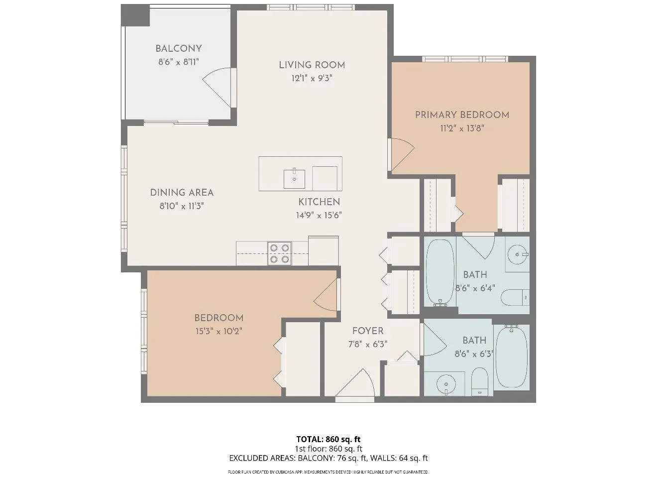 11950 Harris Road #201