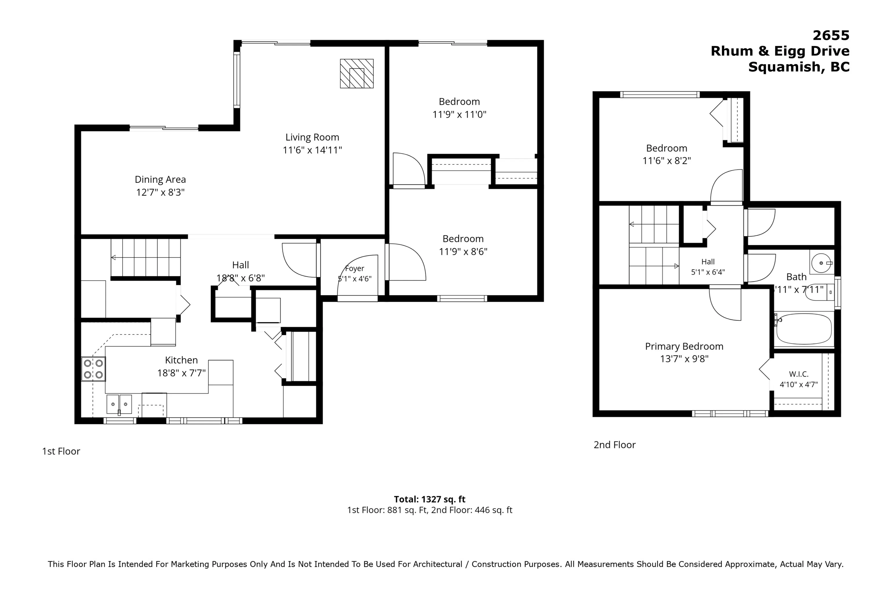 2655 Rhum & Eigg Drive