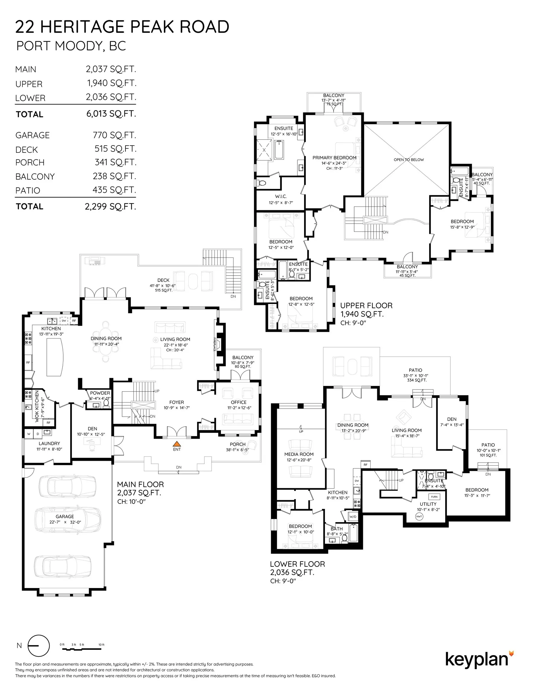 22 Heritage Peak Road