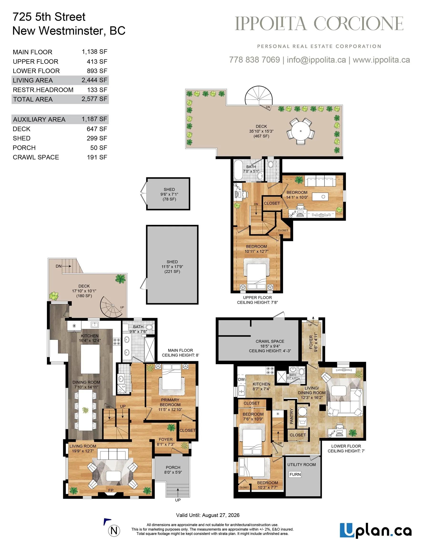 725 Fifth Street