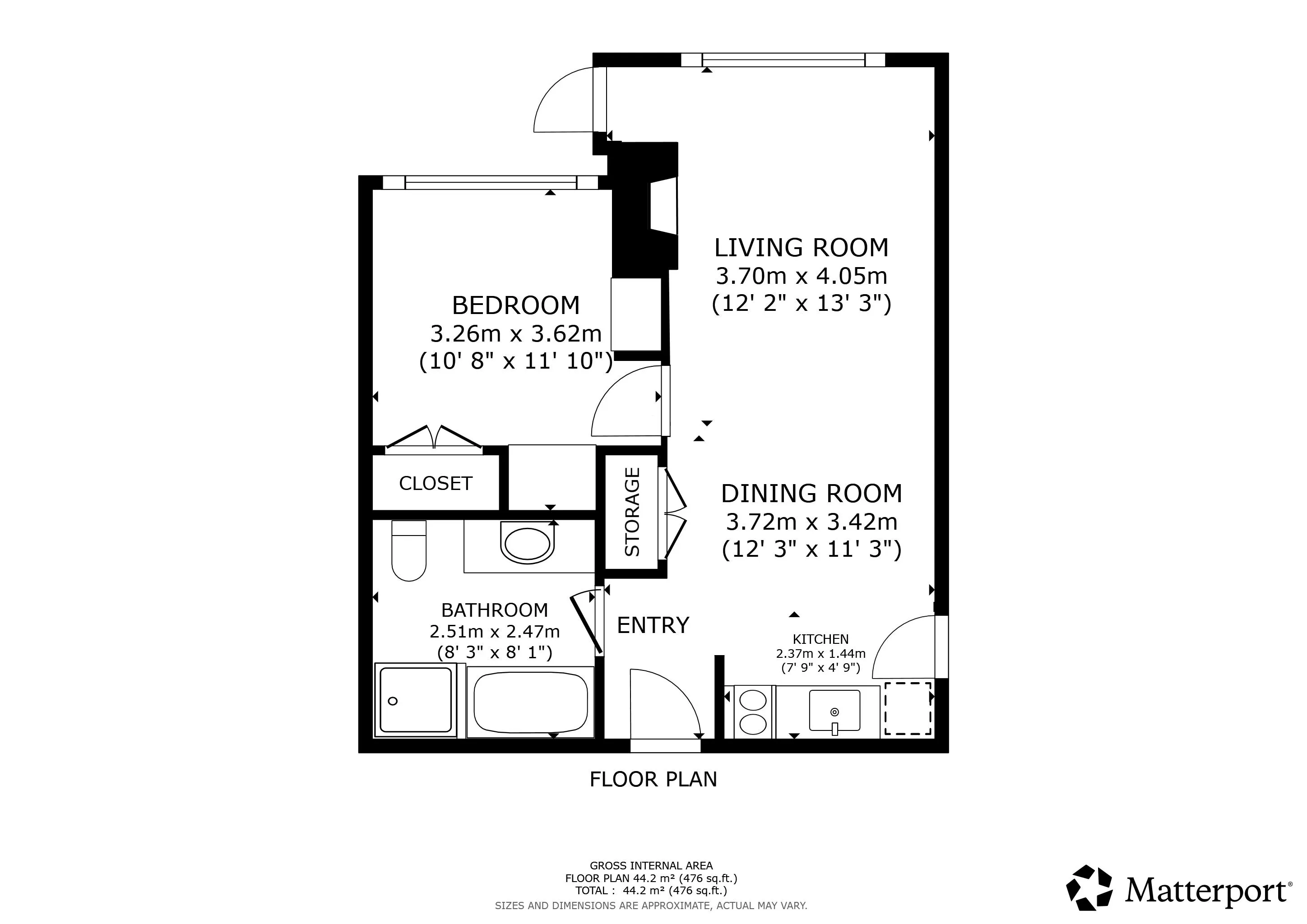 4090 Whistler Way #871/872