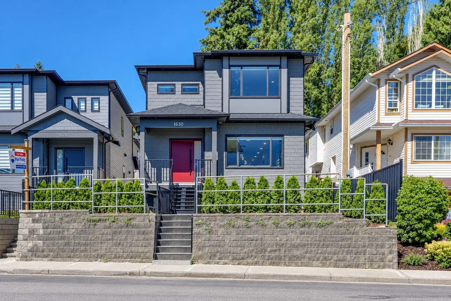 1630 Pitt River Road