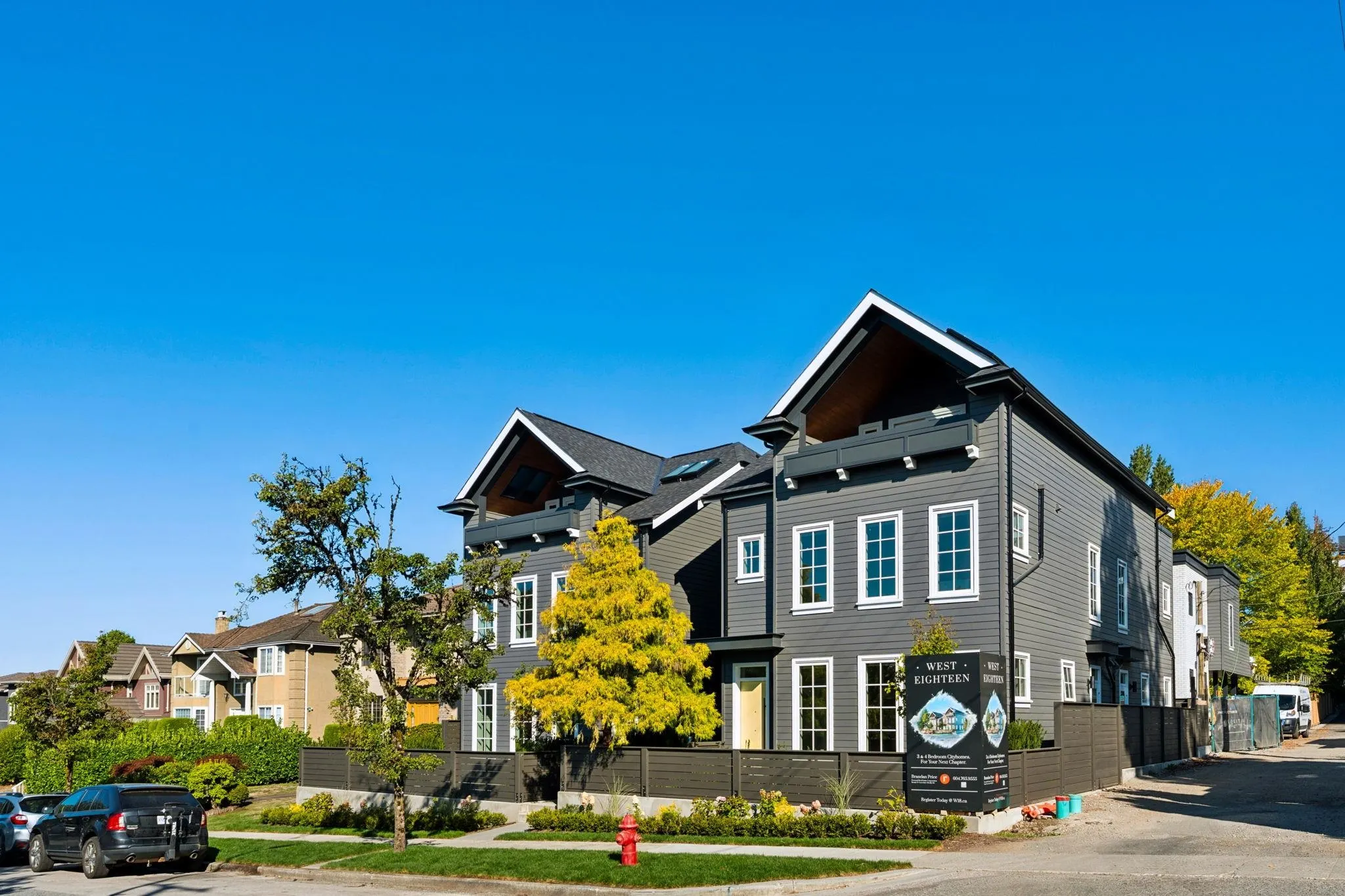 2119 W 18th Avenue #2