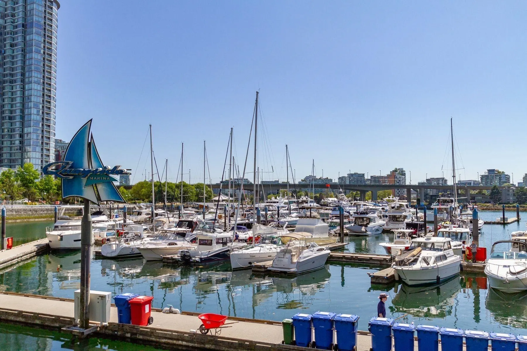 1228 Marinaside Crescent #302