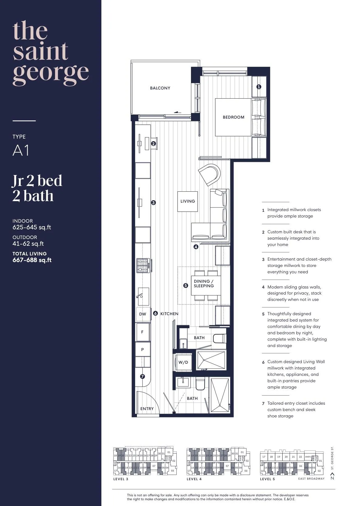 2471 St. George Street #319