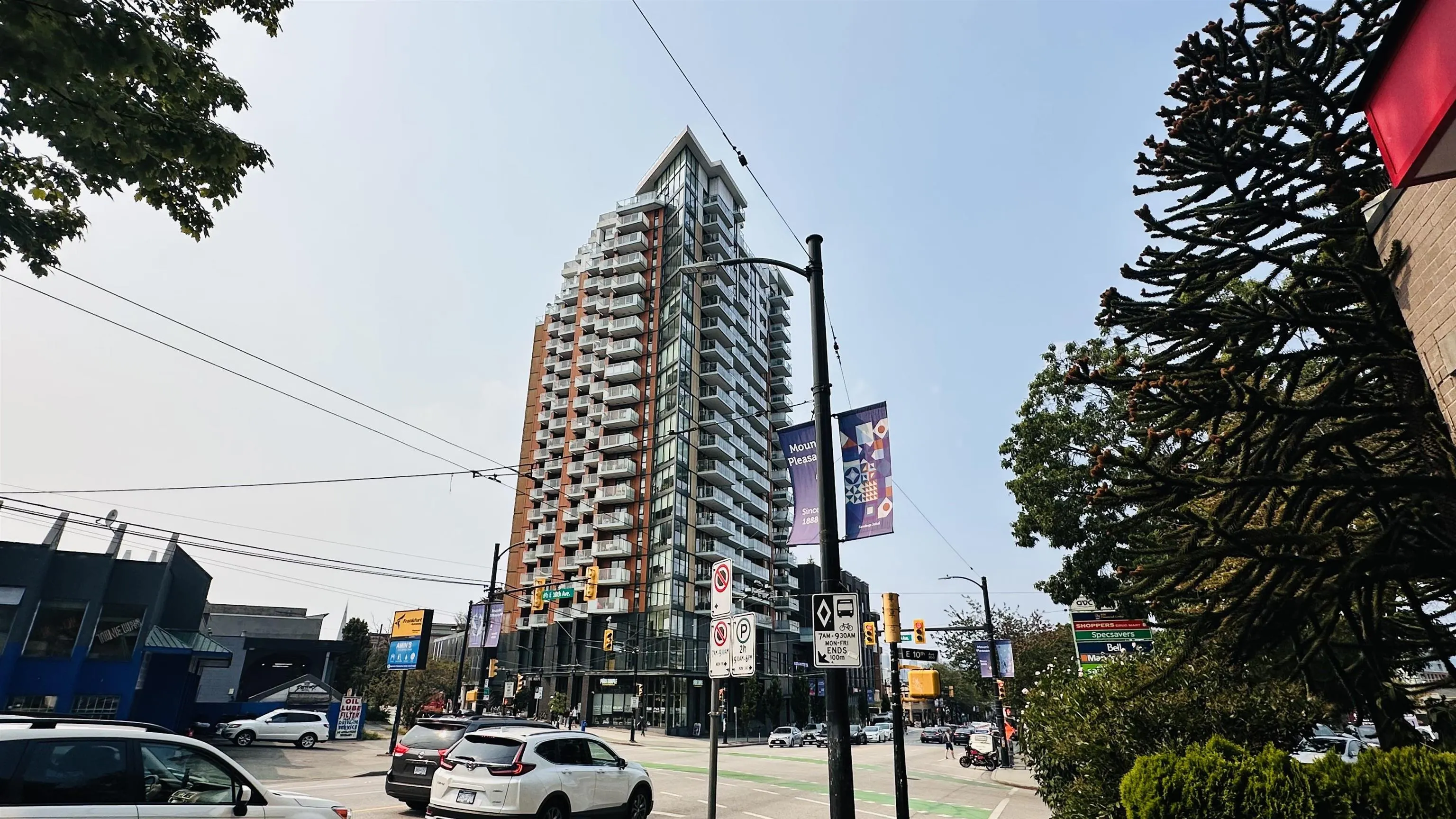 285 E 10th Avenue #1806