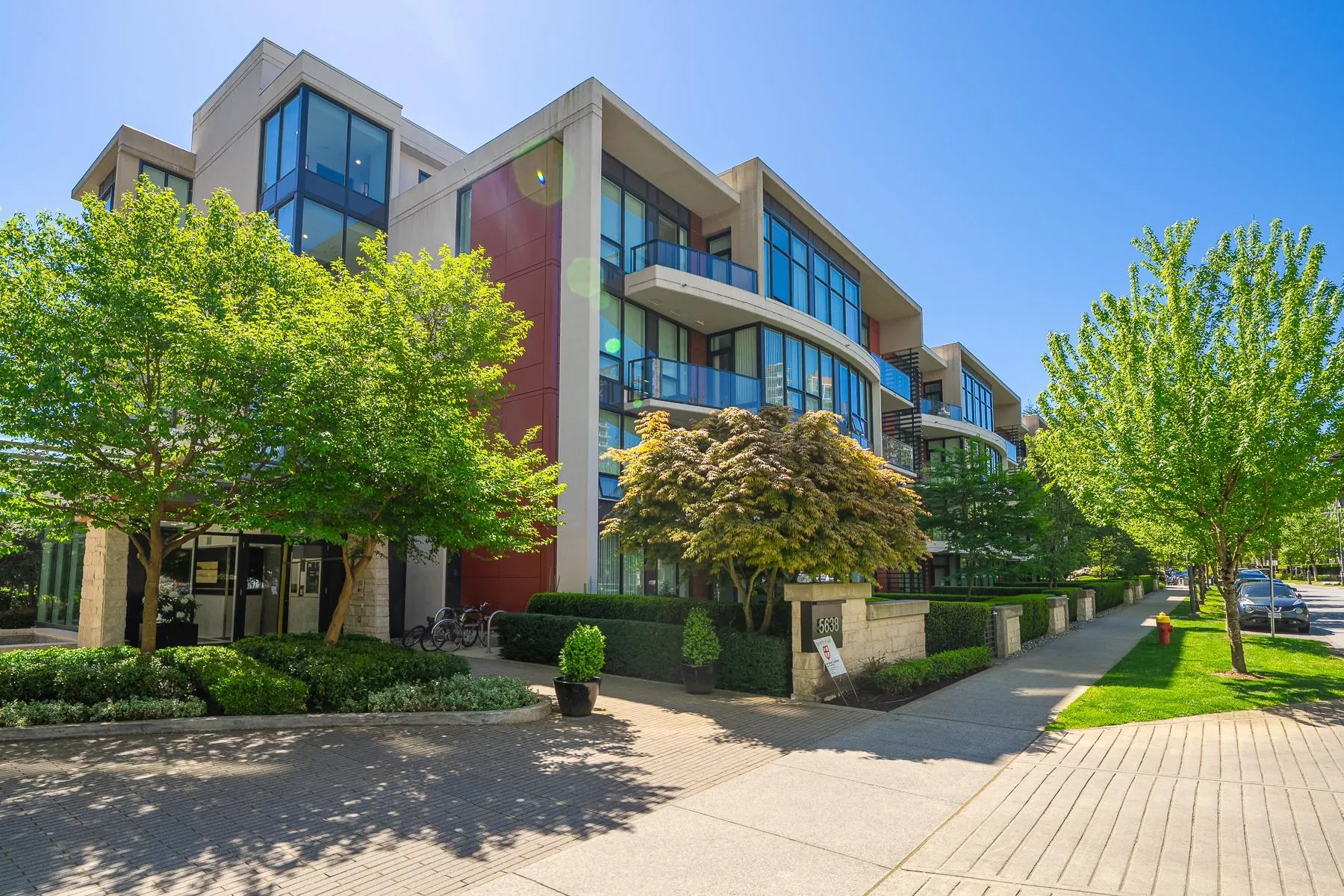 5638 Birney Avenue #112