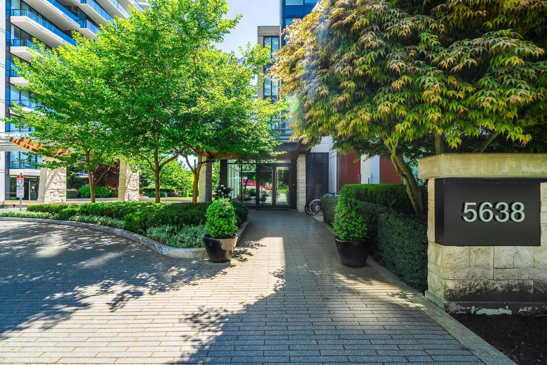 5638 Birney Avenue #112